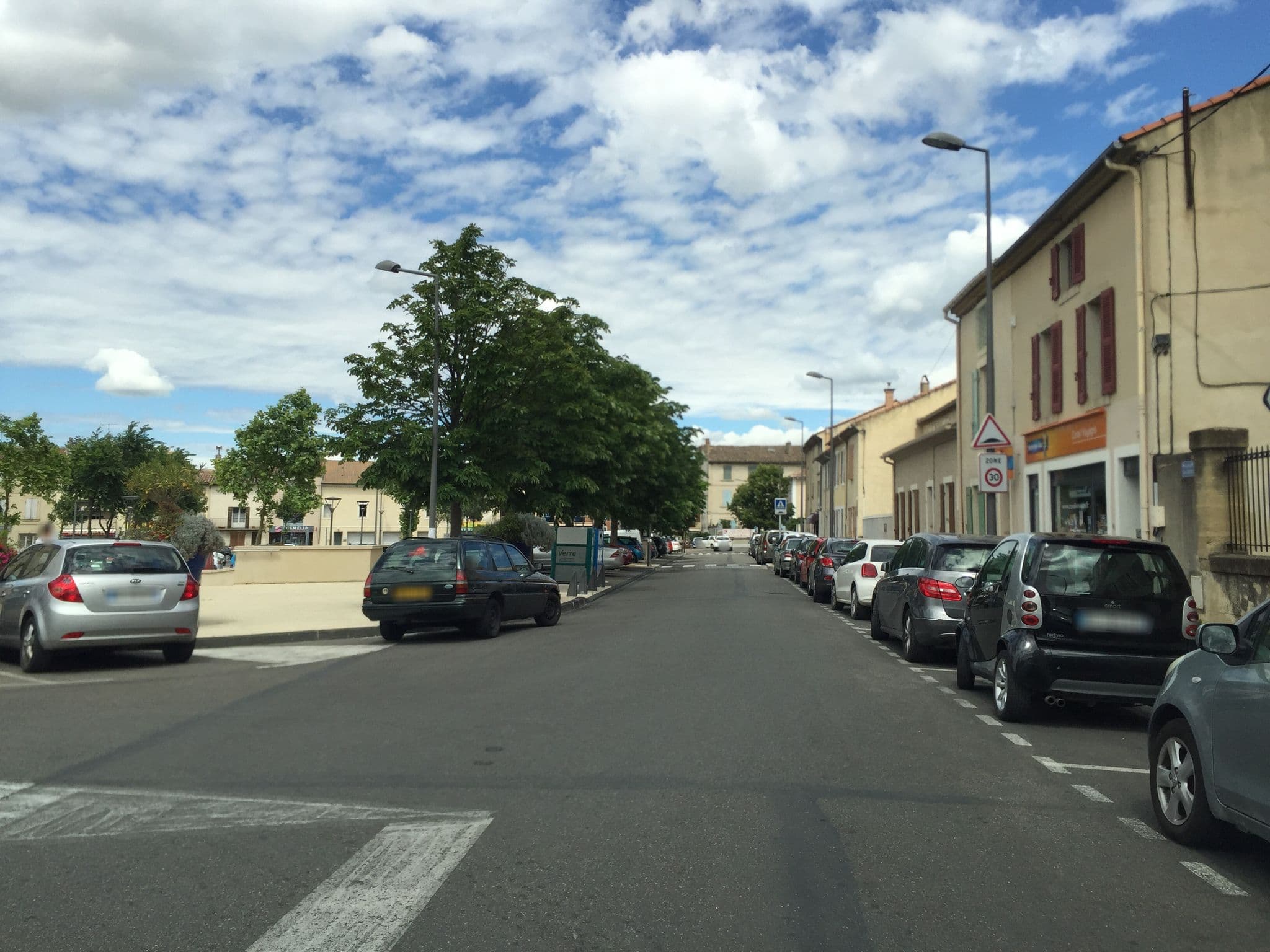 Street view near Selectour - Corail Voyages, Sorgues — © zimmy (CC BY-SA · Mapillary)