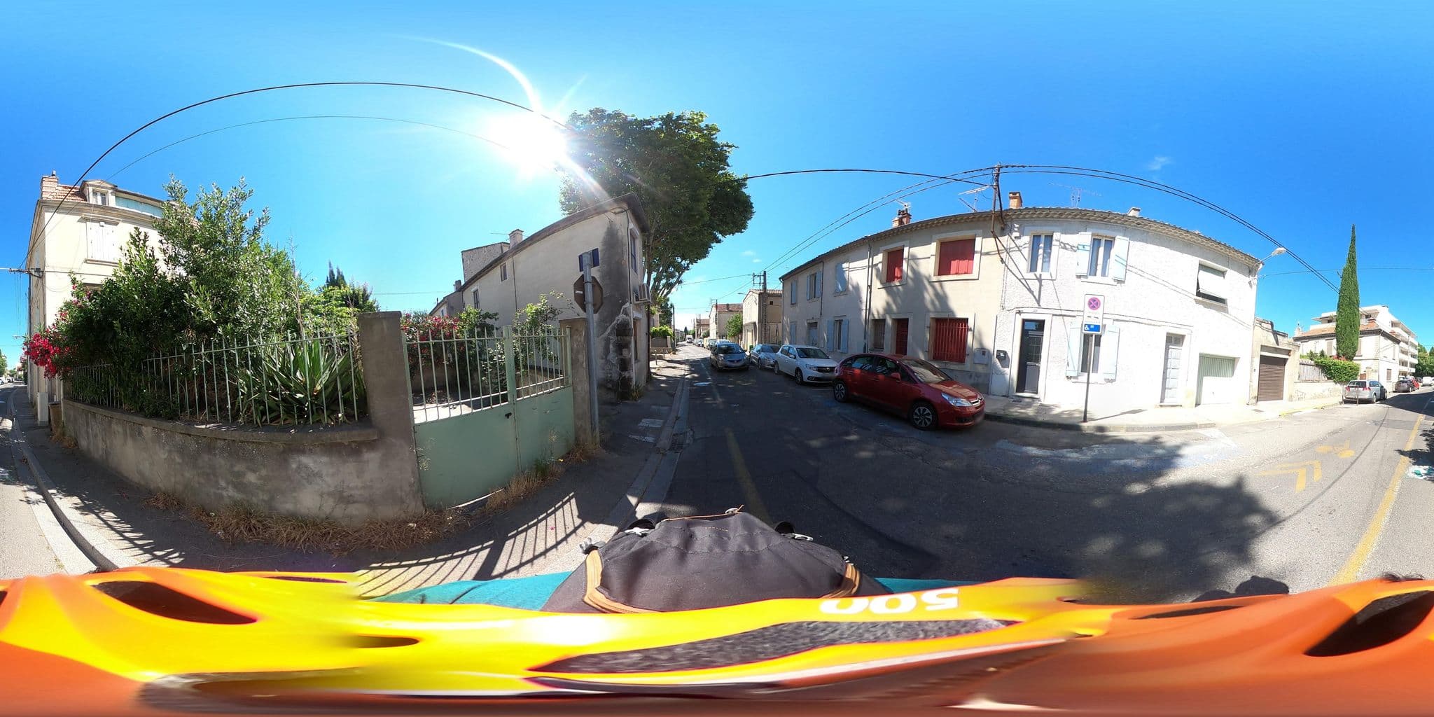 Street view near Be Loft B&B Pool & Spa, Avignon — © alexavignon (CC BY-SA · Mapillary)