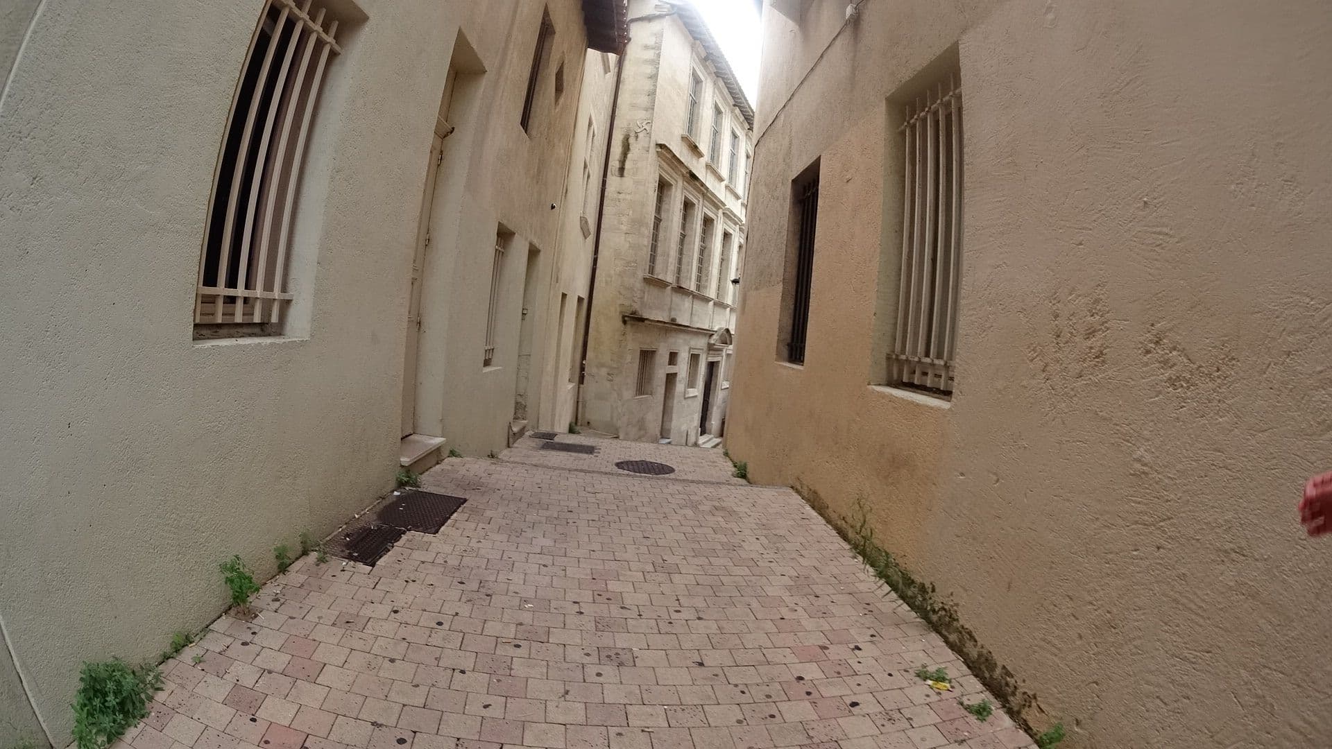 Street view near Ferrand Sabine, Avignon — © ljbouere (CC BY-SA · Mapillary)