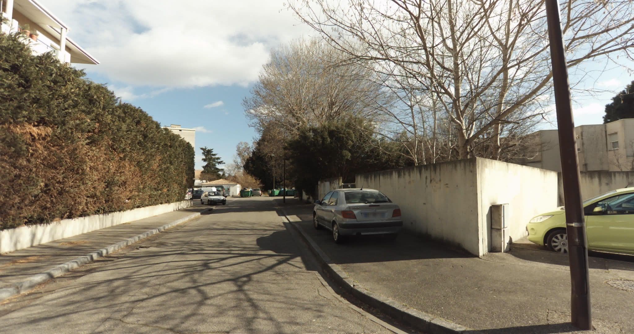 Street view near High Standing Apart 55M2, Avignon — © sogefi (CC BY-SA · Mapillary)