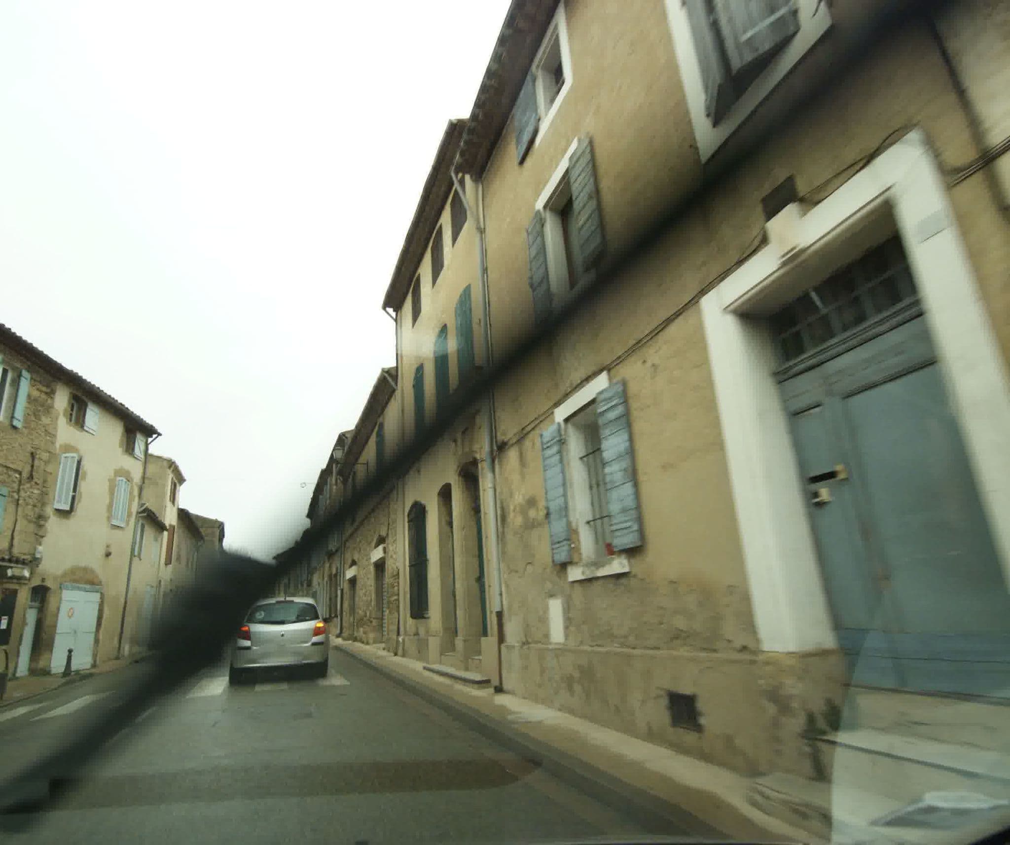 Street view near Vallon d'Alleins, Rognes — © sogefi (CC BY-SA · Mapillary)