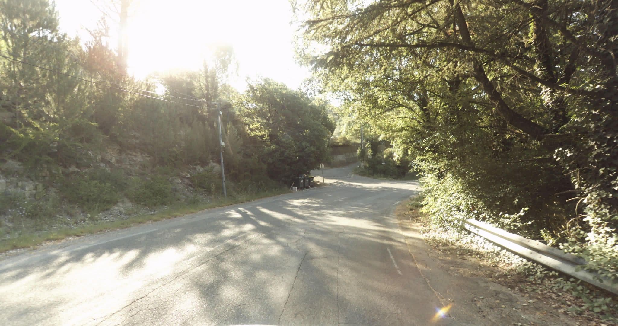 Street view near Le Mas de l'Aube, Apt — © sogefi (CC BY-SA · Mapillary)