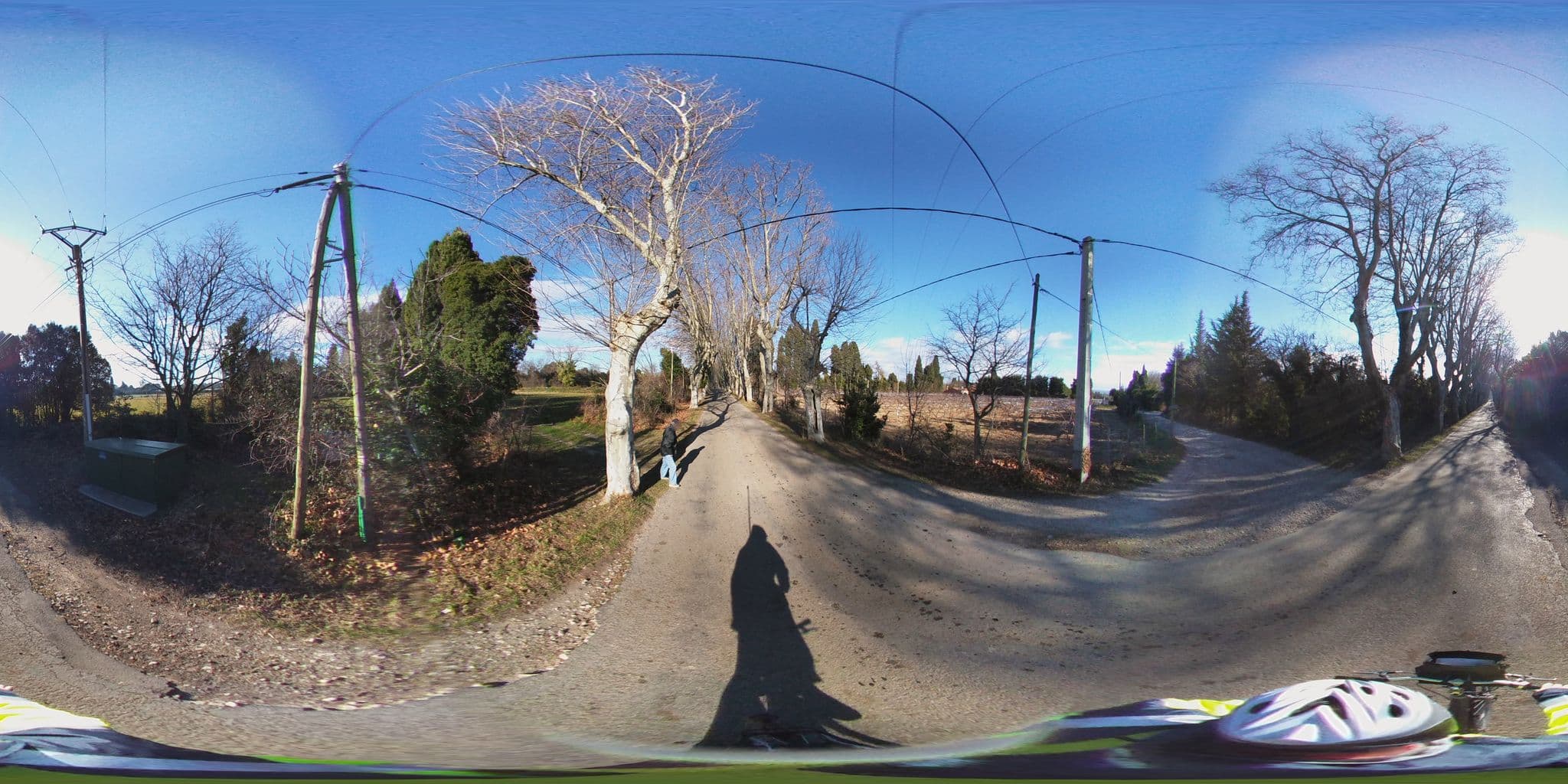 Street view near Appartement dans Mas Provencal, Grans — © cabinetcourbi (CC BY-SA · Mapillary)