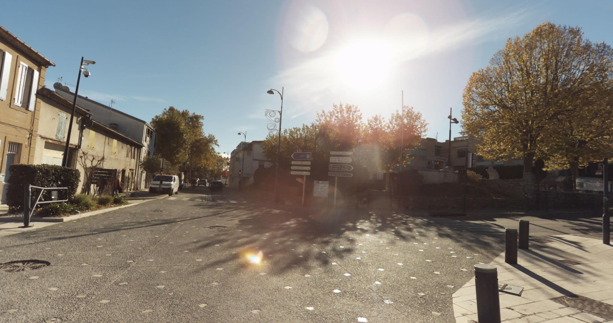 Street view near Selectour - Altaïr Voyages, Venelles — © sogefi (CC BY-SA · Mapillary)