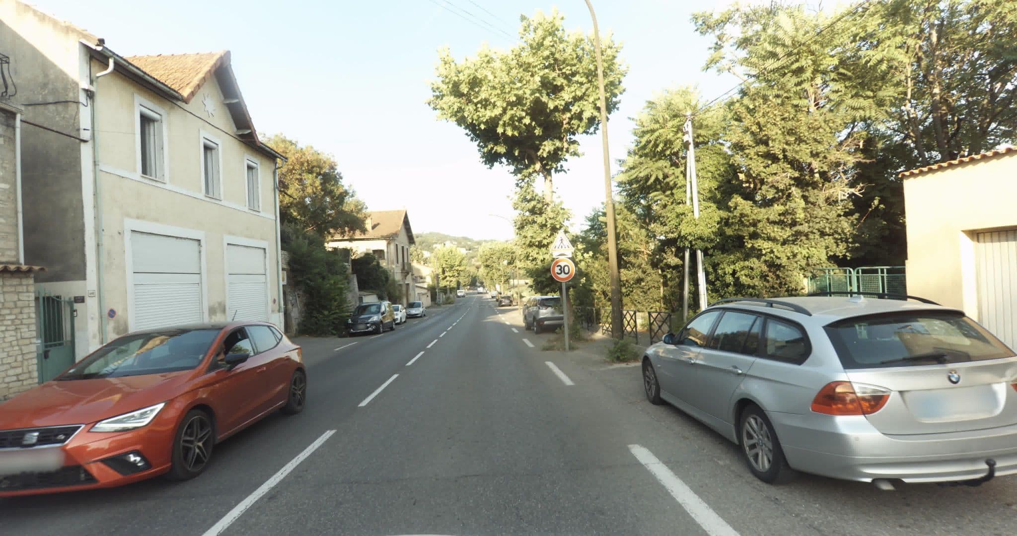 Street view near 1001 Ocres, Apt — © sogefi (CC BY-SA · Mapillary)
