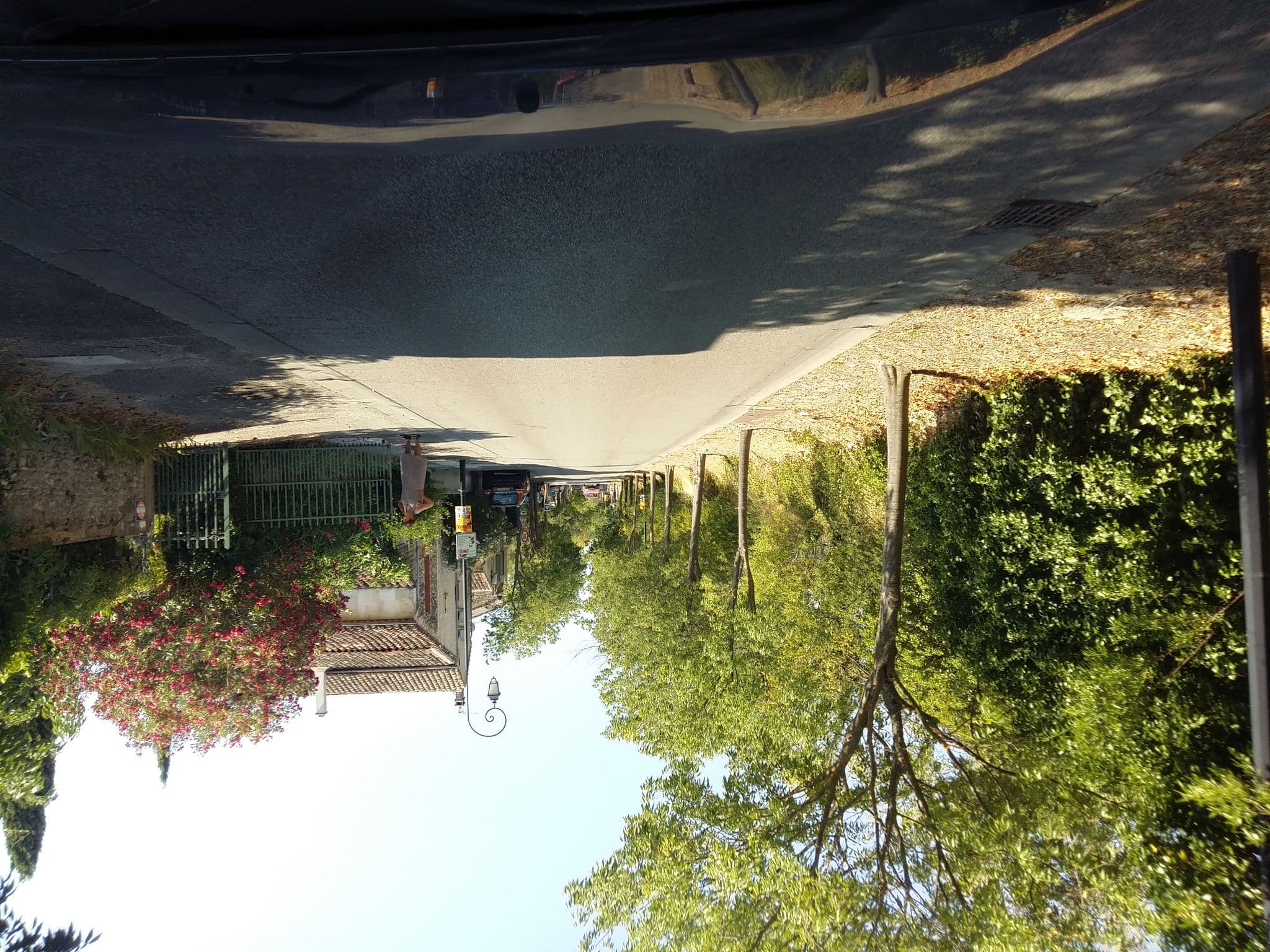Street view near Une Treille en Provence, Saint-Didier — © zimmy (CC BY-SA · Mapillary)