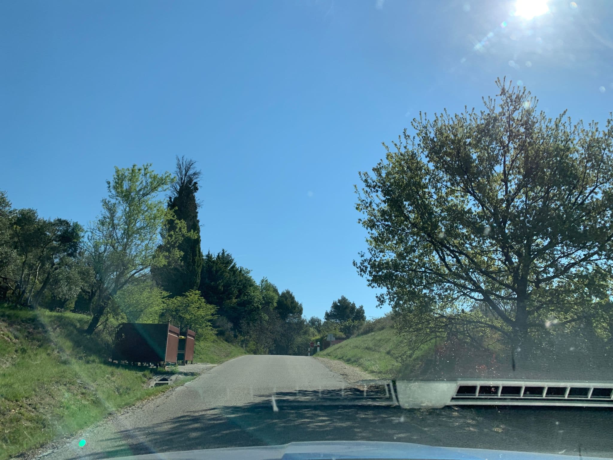 Street view near Chez Soi En Luberon 🌞, Goult — © multimaze (CC BY-SA · Mapillary)