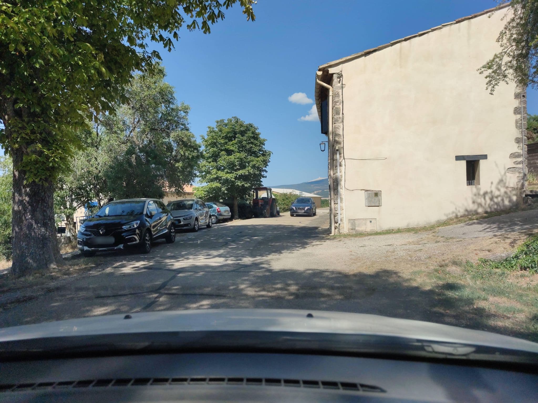 Street view near Le Claux du Puits, Sault — © zimmy (CC BY-SA · Mapillary)