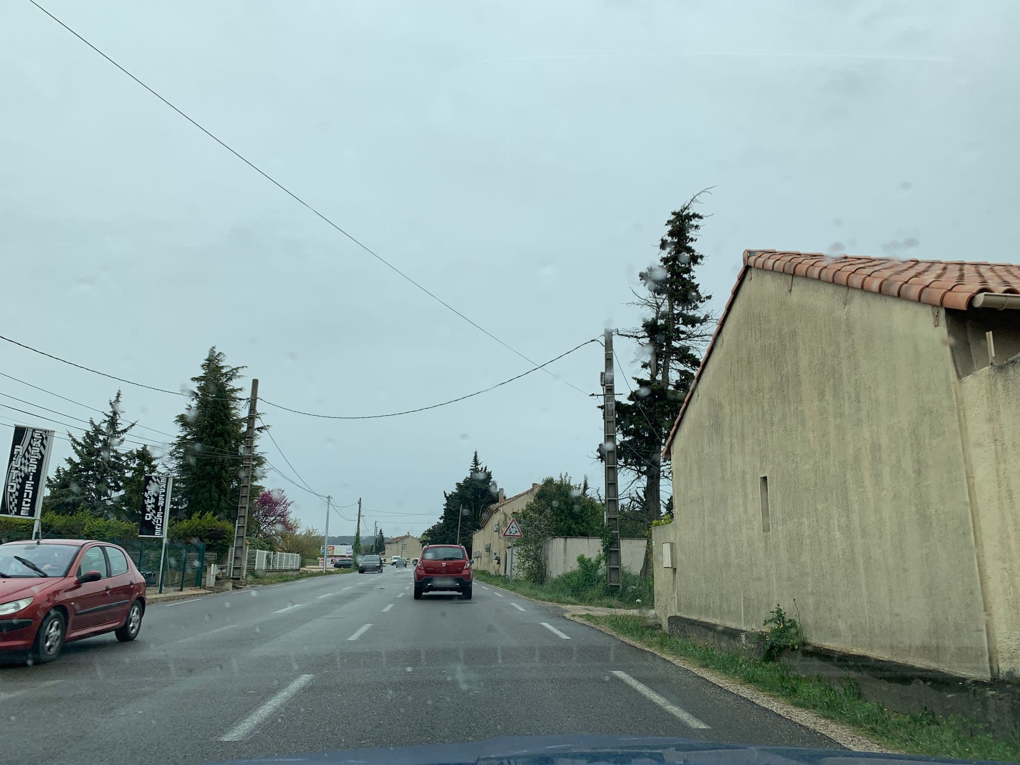 Street view near Bedje In de Provence, Carpentras — © multimaze (CC BY-SA · Mapillary)