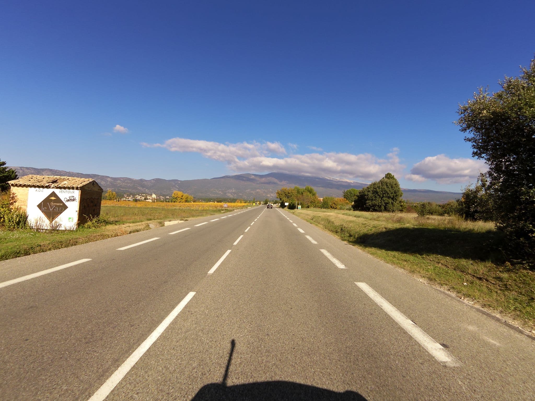 Street view near Homme de fer, Bédoin — © zors1843 (CC BY-SA · Mapillary)