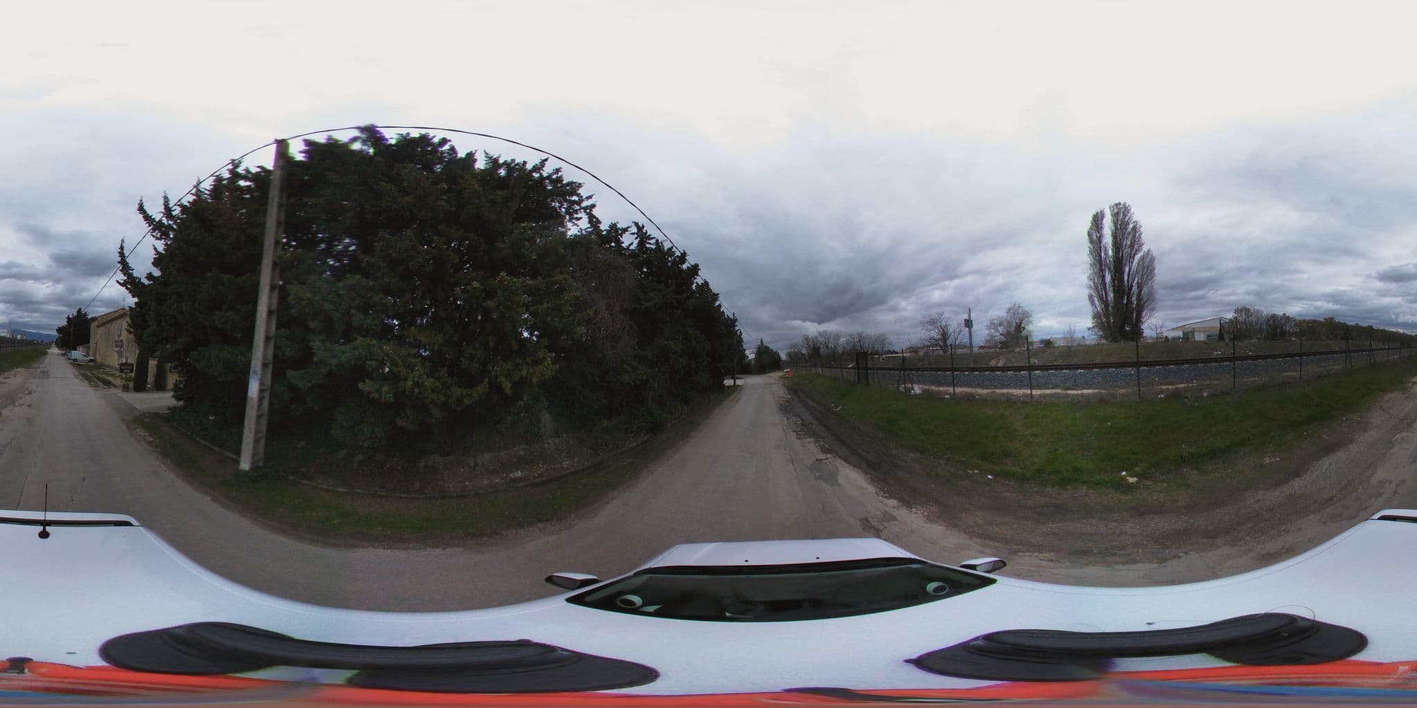 Street view near Mas Comtat, Carpentras — © zimmy (CC BY-SA · Mapillary)