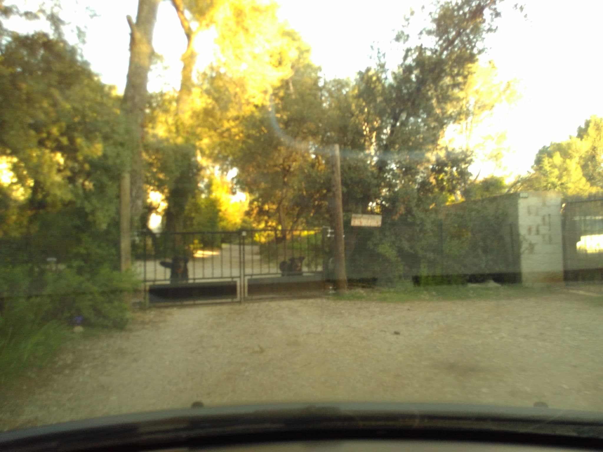 Street view near Mas Les Filaos, Carpentras — © marcp (CC BY-SA · Mapillary)