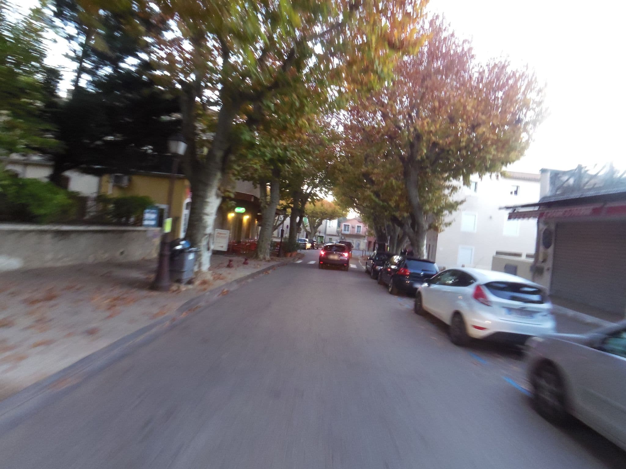 Street view near Lou's Terrasse, Bédoin — © zors1843 (CC BY-SA · Mapillary)