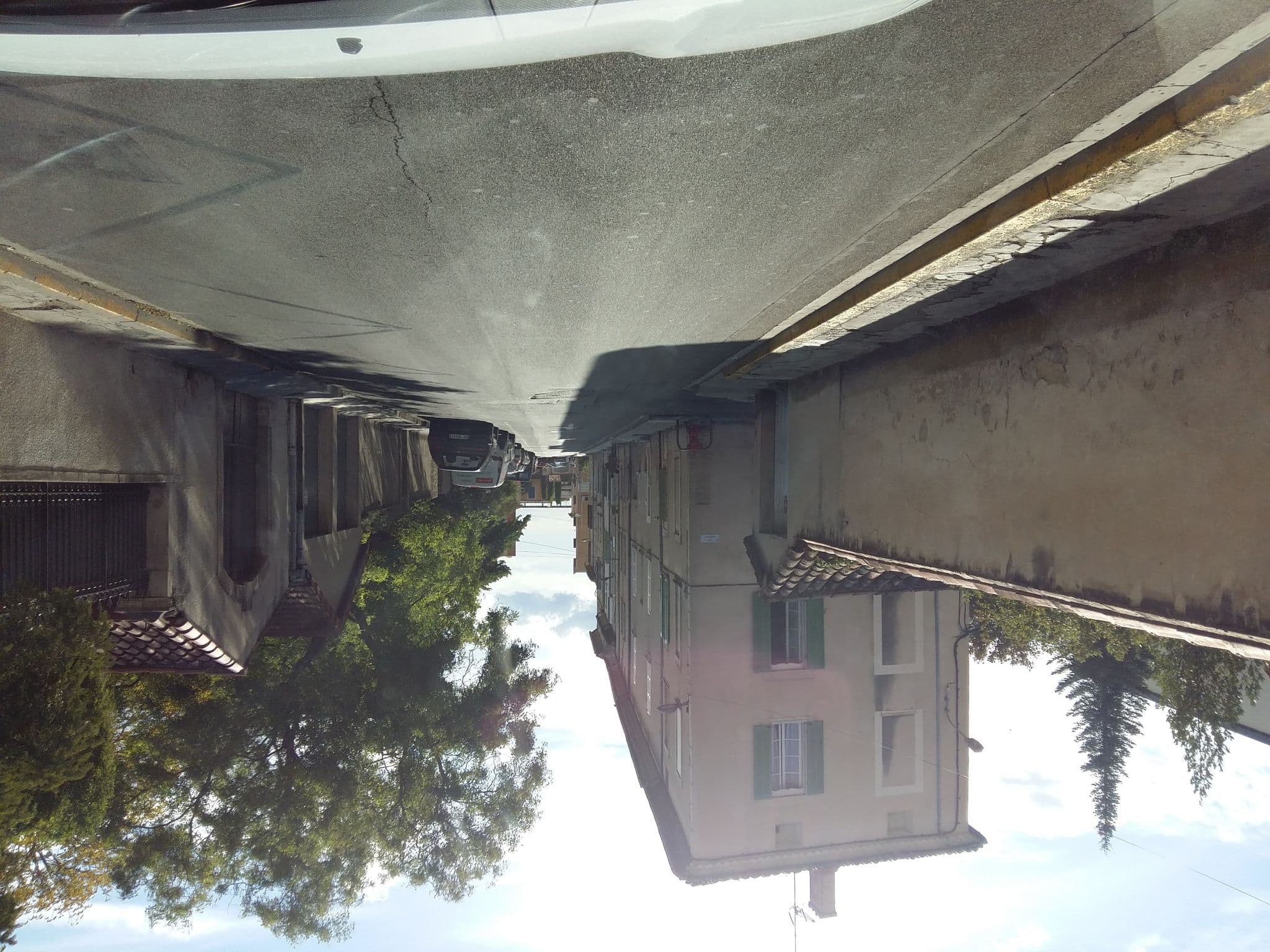 Street view near Inter Hotel Forum Carpentras, Carpentras — © zimmy (CC BY-SA · Mapillary)