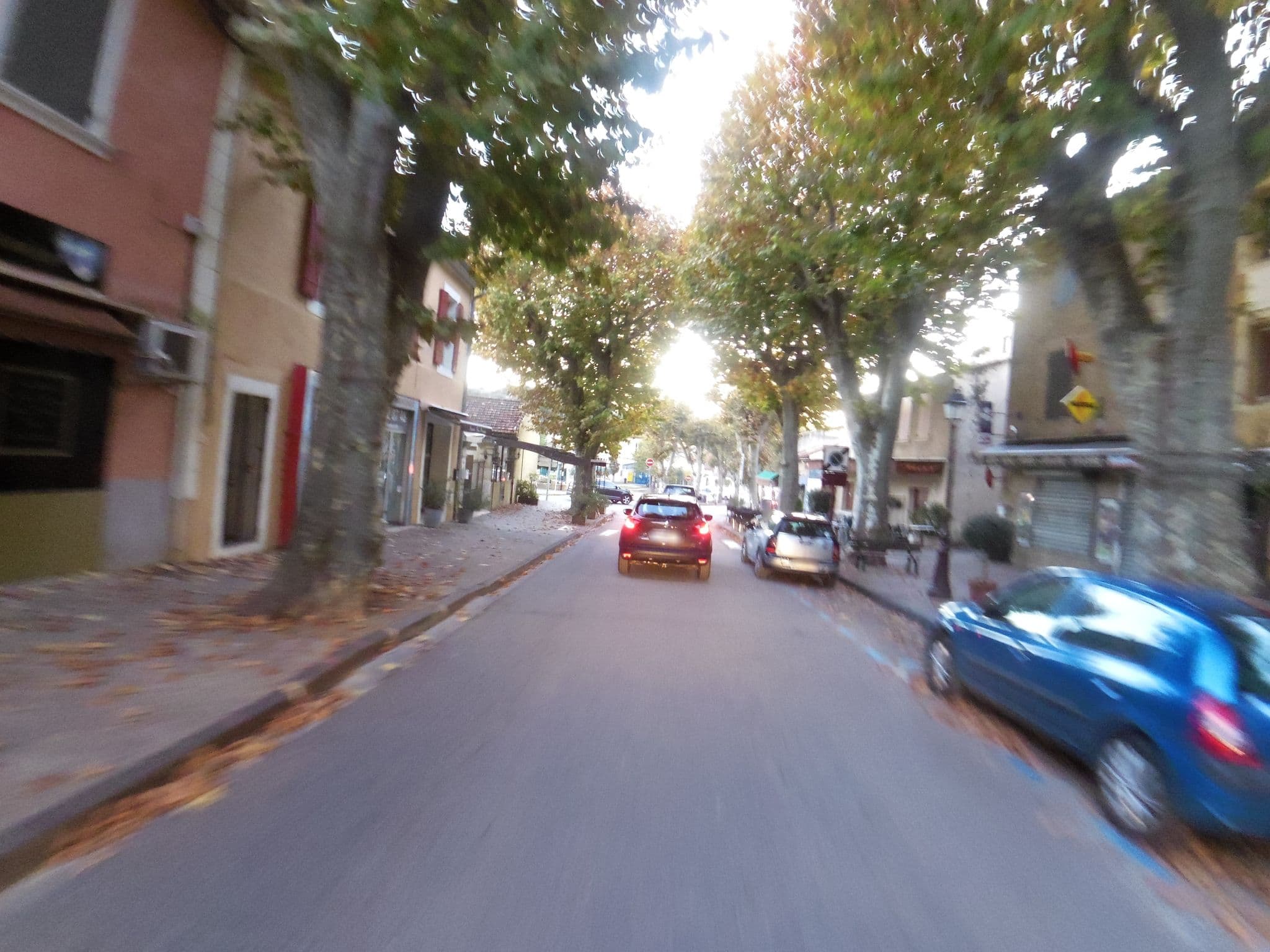 Street view near B&B Lily et Paul, Bédoin — © zors1843 (CC BY-SA · Mapillary)