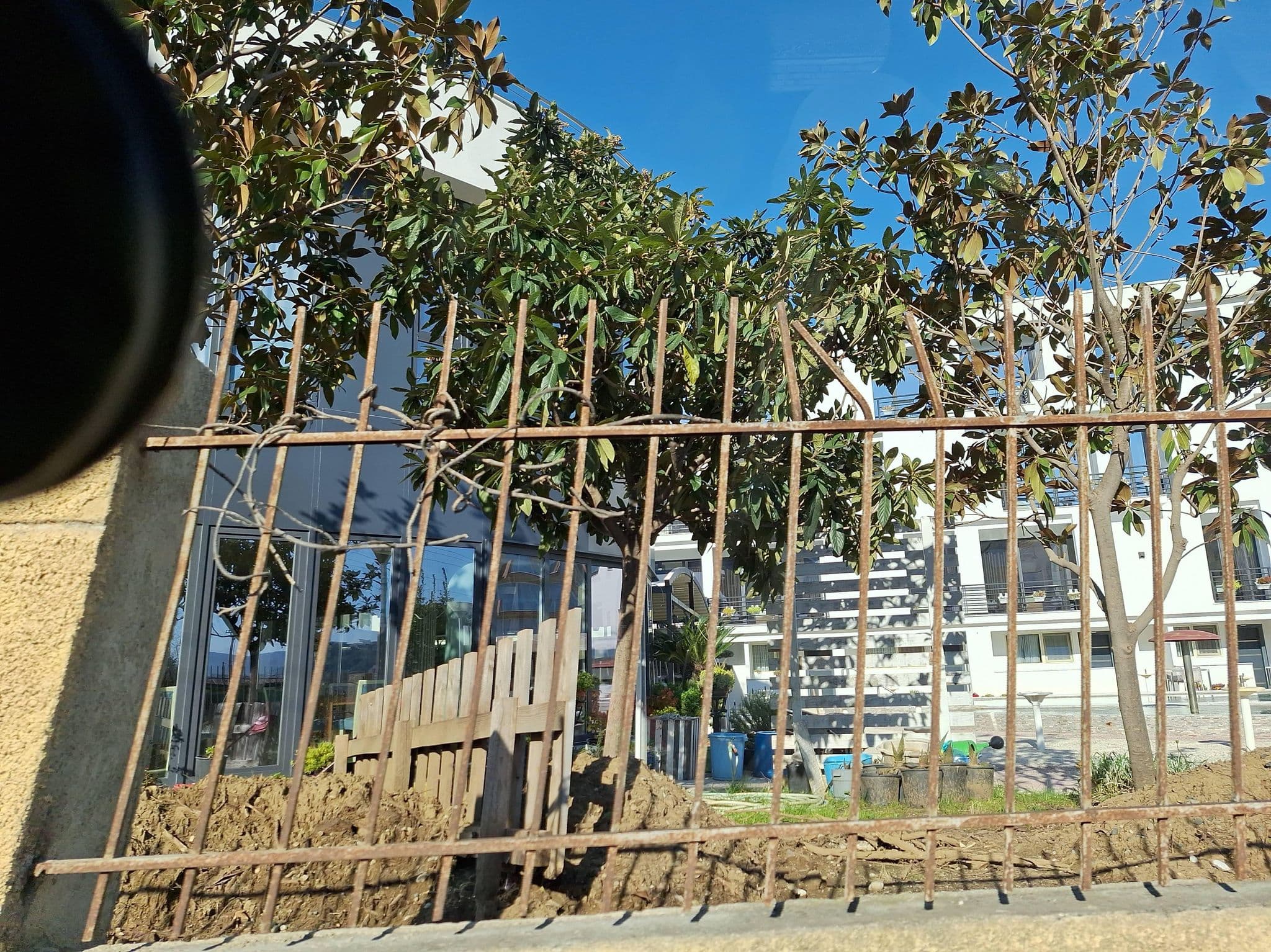 Street view near Antag, Shëngjin — © denisju_osm (CC BY-SA · Mapillary)