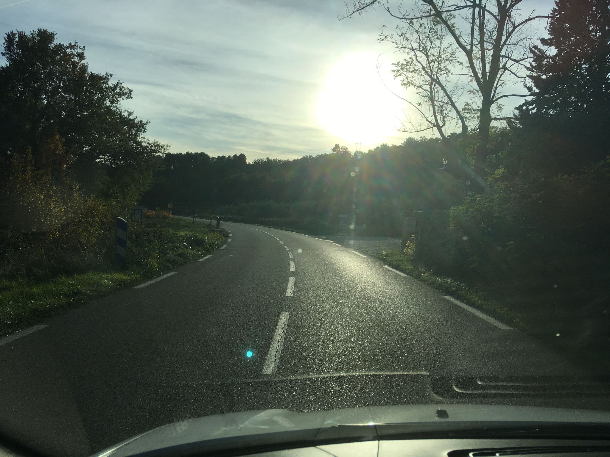 Street view near Moulin des Gypses, Mormoiron — © zimmy (CC BY-SA · Mapillary)