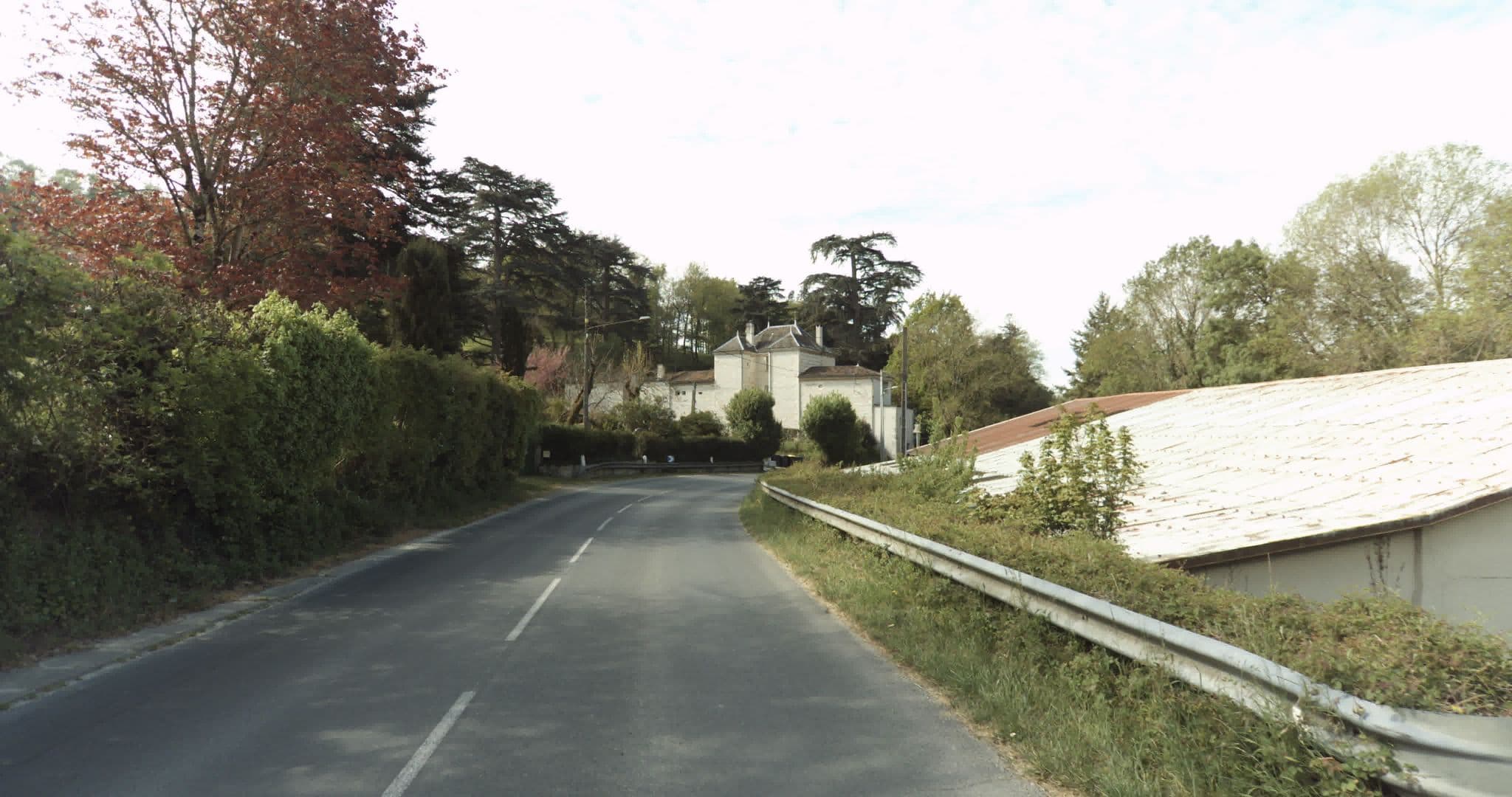 Street view near Agence Nature, Agen — © sogefi (CC BY-SA · Mapillary)