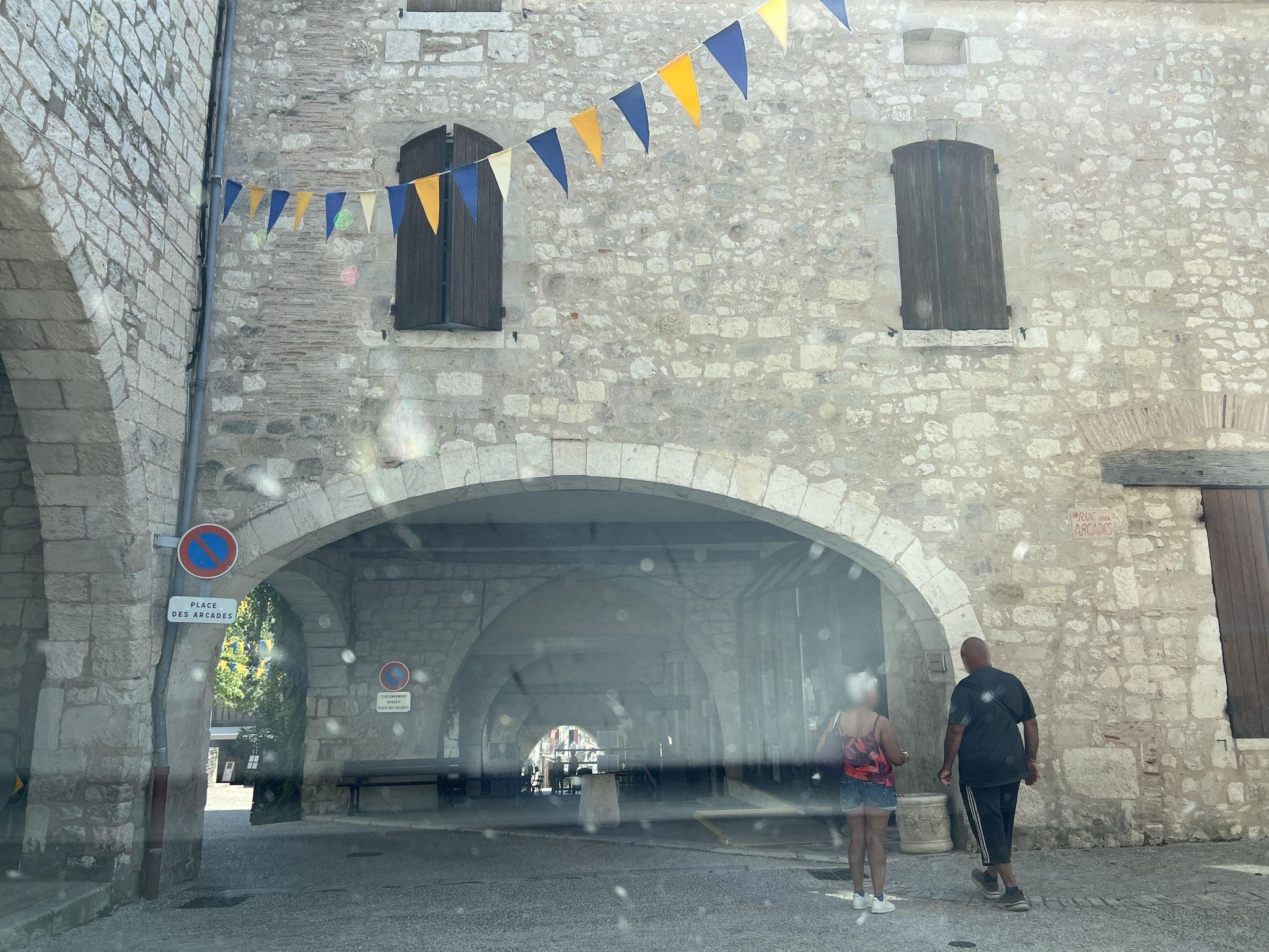 Street view near Les Bourdeaux, Monflanquin — © ottor (CC BY-SA · Mapillary)