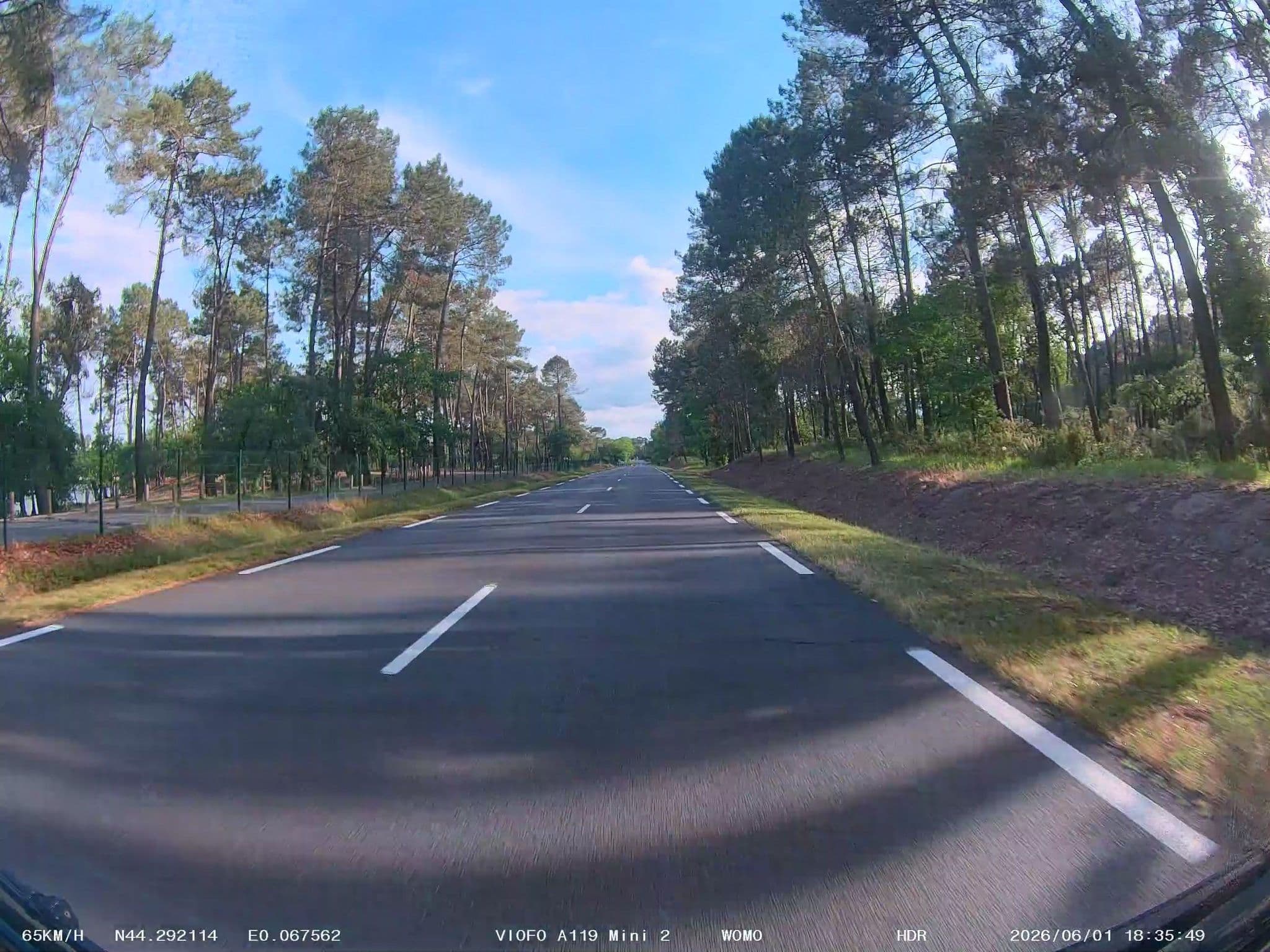 Street view near Résidence Goelia, Casteljaloux — © soulcover (CC BY-SA · Mapillary)