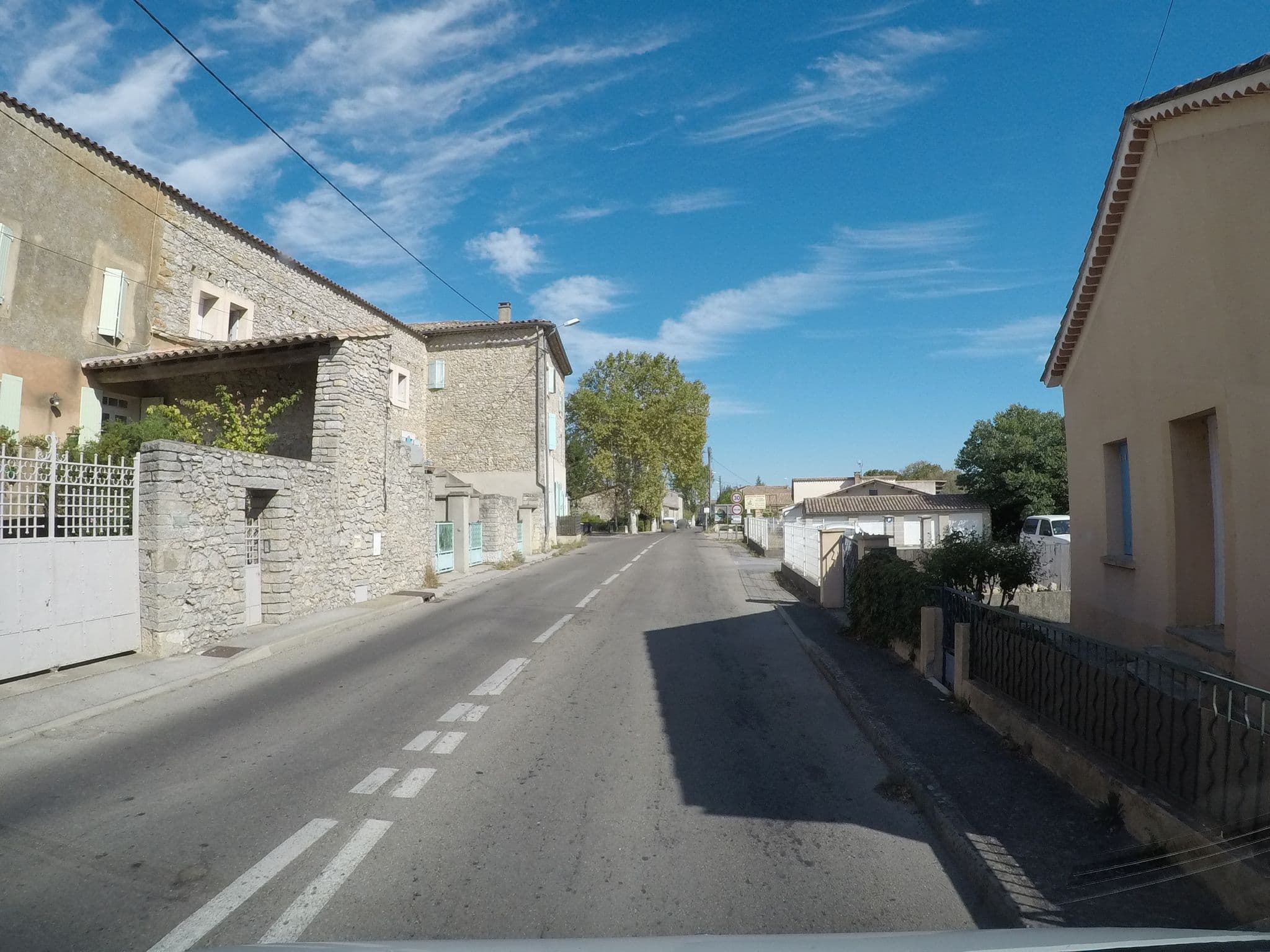 Street view near Le Portel des Arnaud, Sauve — © yaron (CC BY-SA · Mapillary)