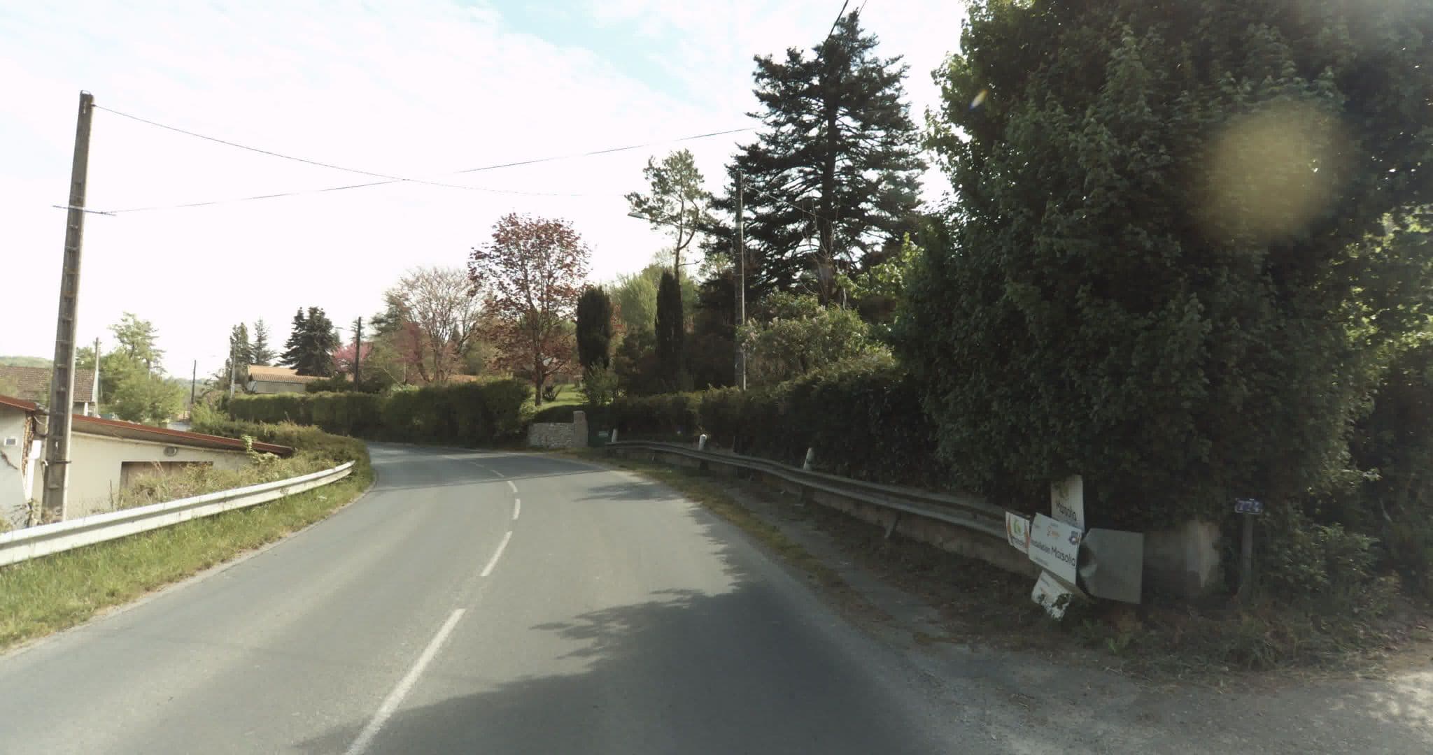 Street view near Agence Grand Sud Vacances, Agen — © sogefi (CC BY-SA · Mapillary)
