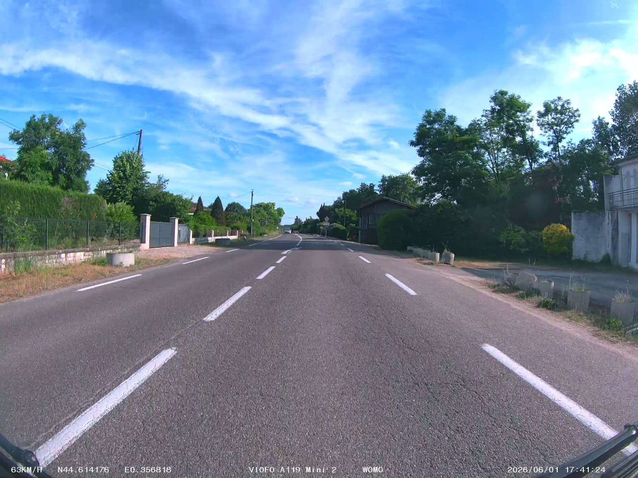 Street view near Tachat William, Saint-Pardoux-Isaac — © soulcover (CC BY-SA · Mapillary)