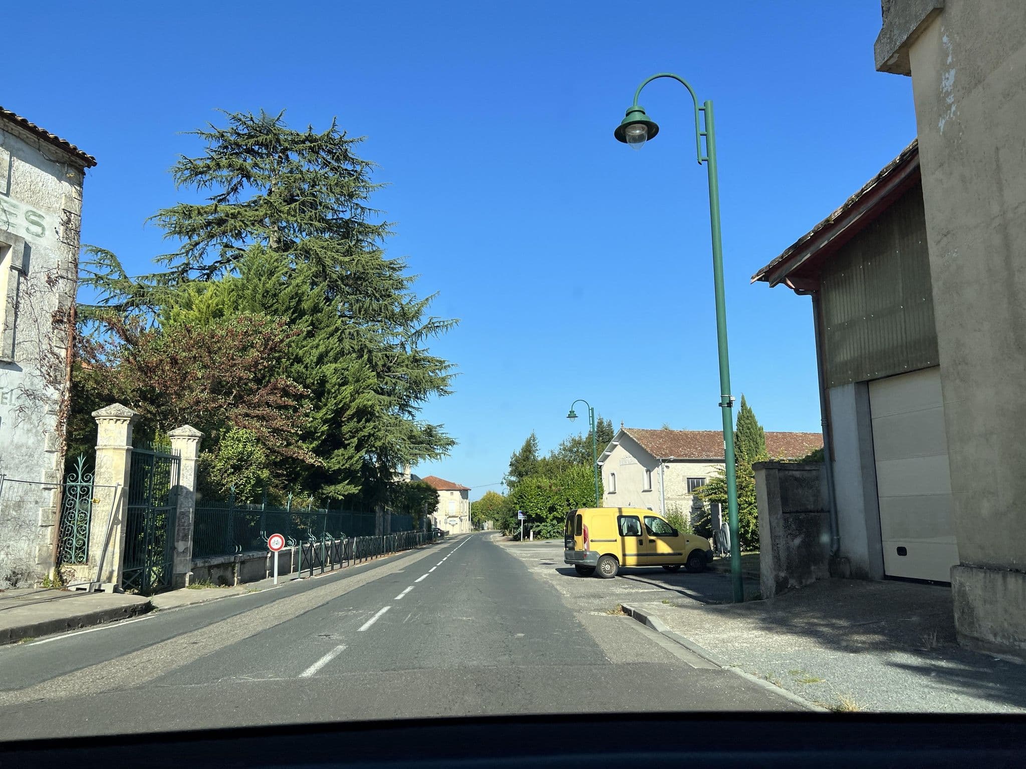 Street view near Centre de Loisirs les Rigolos, Cancon — © ottor (CC BY-SA · Mapillary)