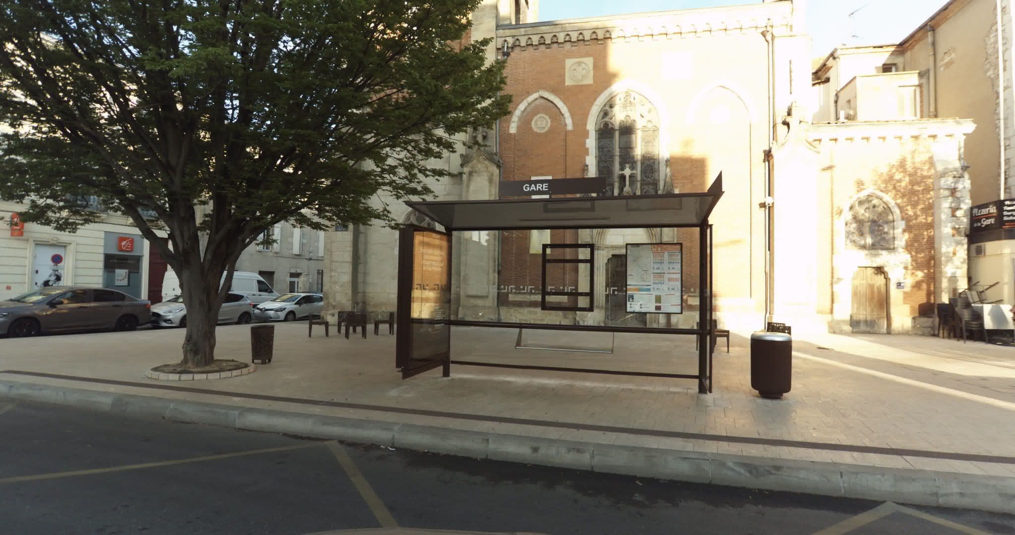 Street view near Hôtel Première Classe Agen, Agen — © sogefi (CC BY-SA · Mapillary)