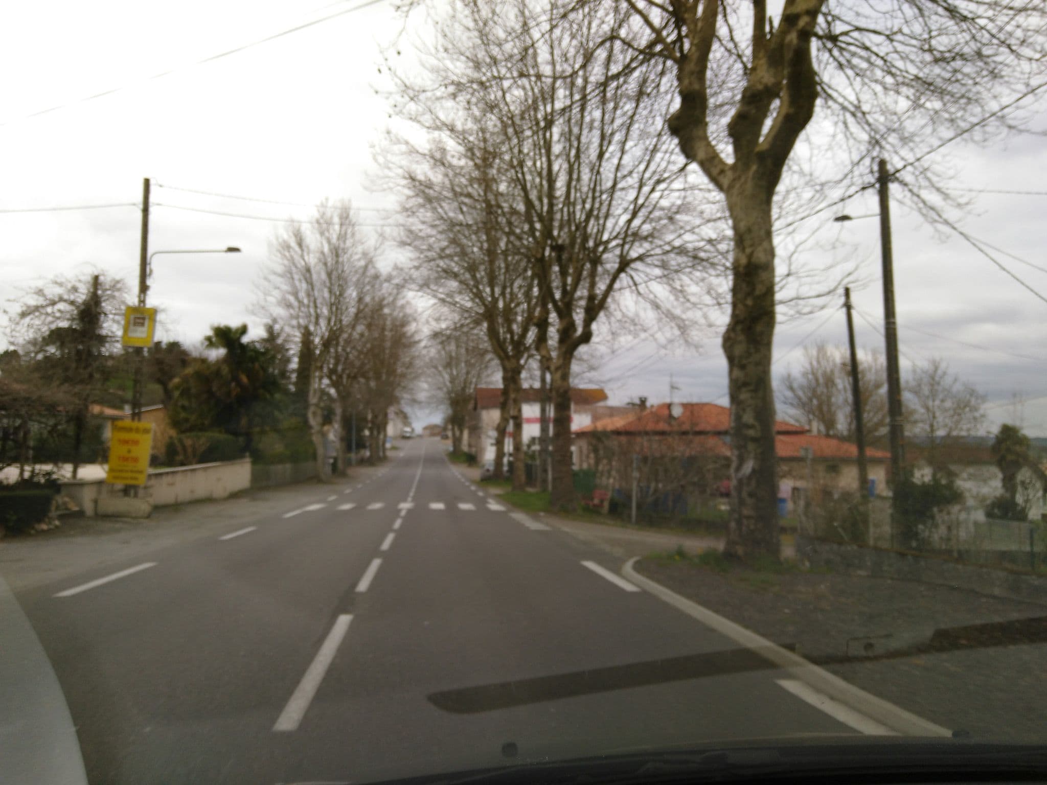 Street view near Auberge les Glycines, Cancon — © matmat (CC BY-SA · Mapillary)
