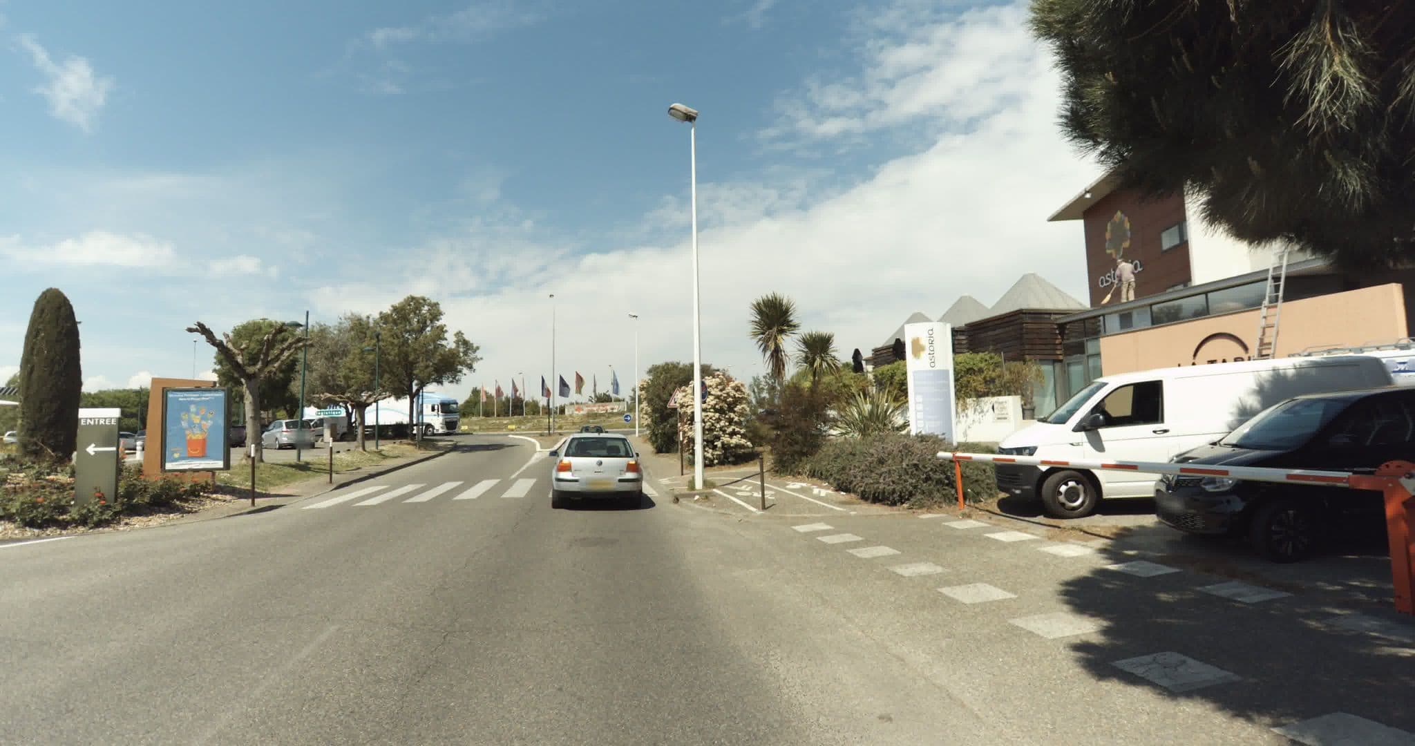 Street view near Agen Gestion, Agen — © sogefi (CC BY-SA · Mapillary)
