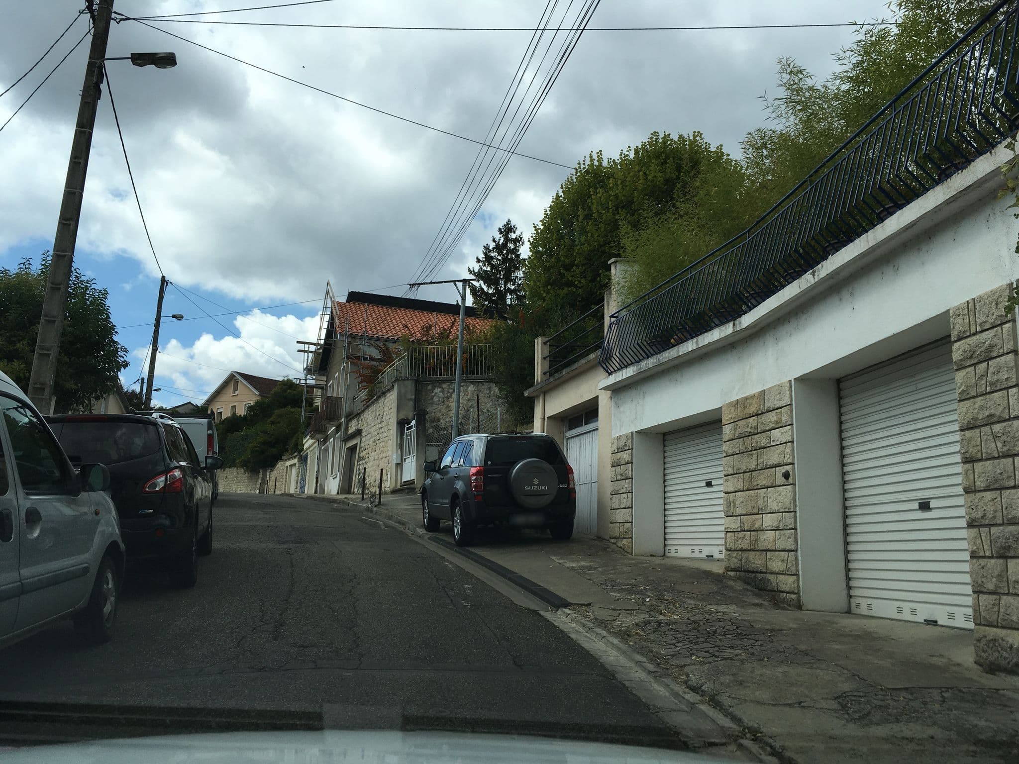 Street view near Courpian's Bed, Agen — © mappy_sa (CC BY-SA · Mapillary)