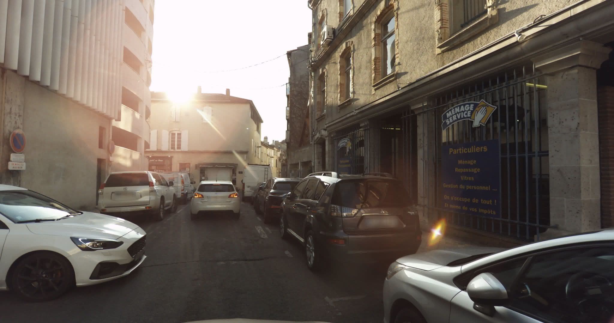 Street view near Clair Foyer, Agen — © sogefi (CC BY-SA · Mapillary)