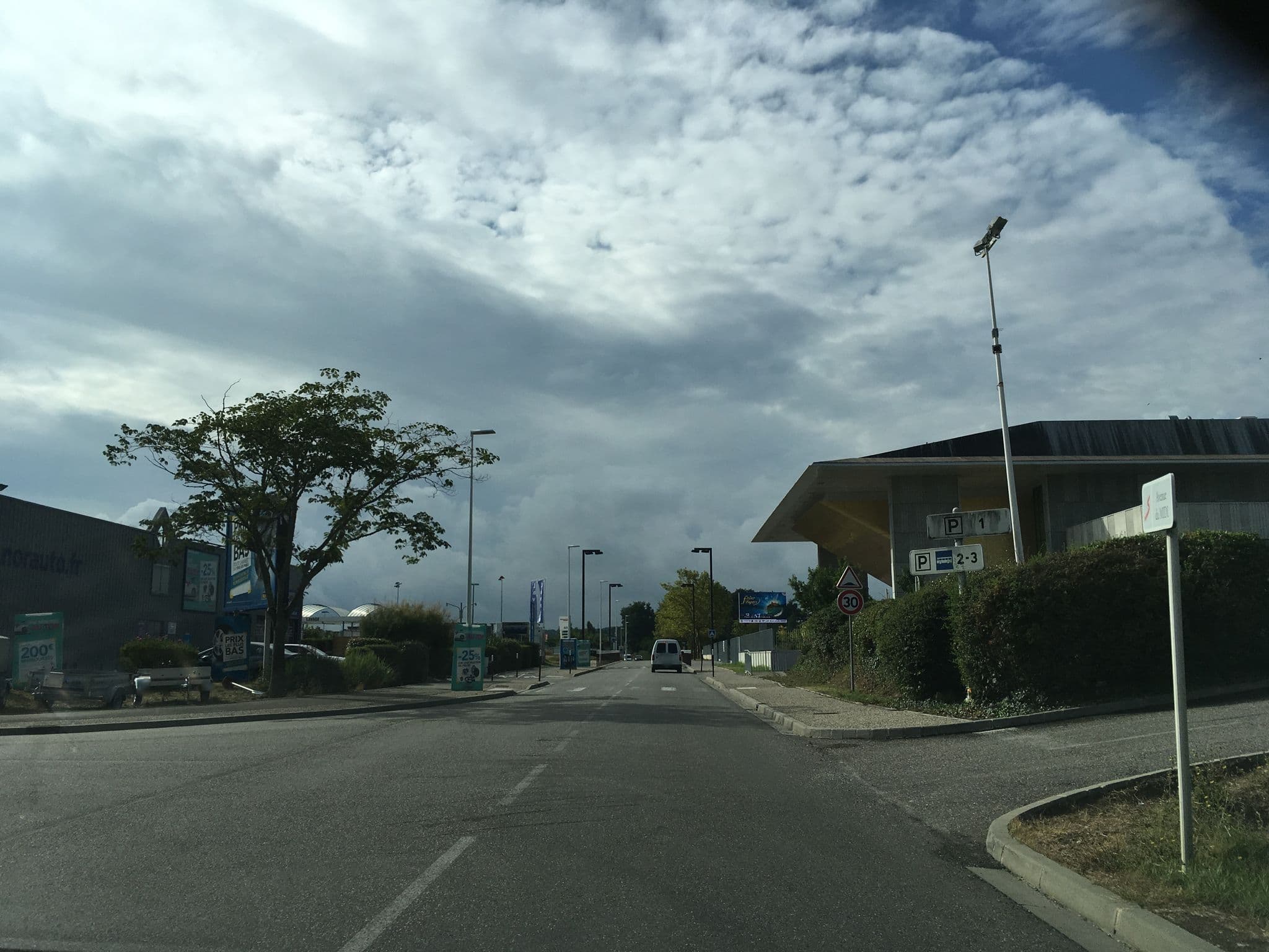 Street view near Première Classe Agen, Agen — © mappy_sa (CC BY-SA · Mapillary)