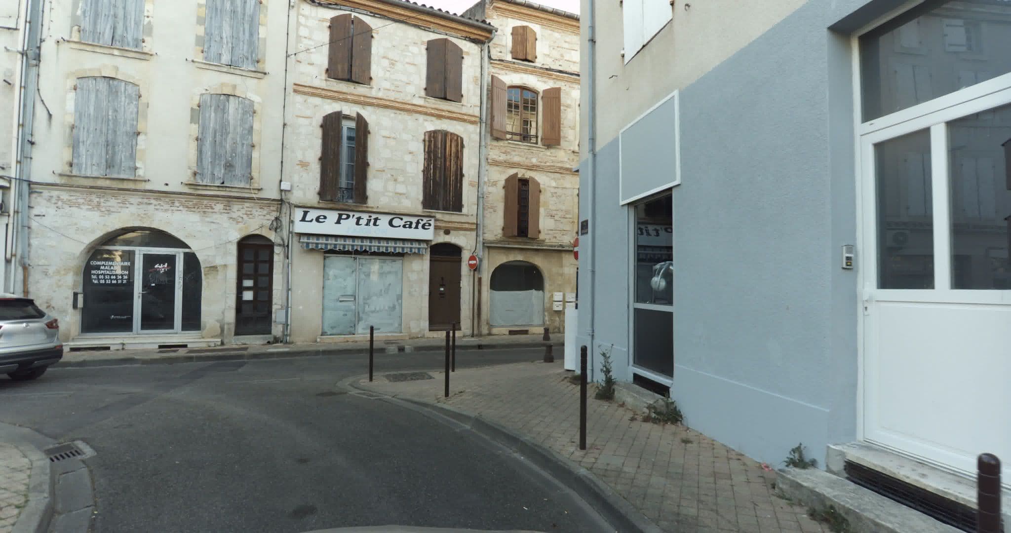 Street view near Hôtel le Quercy, Agen — © sogefi (CC BY-SA · Mapillary)