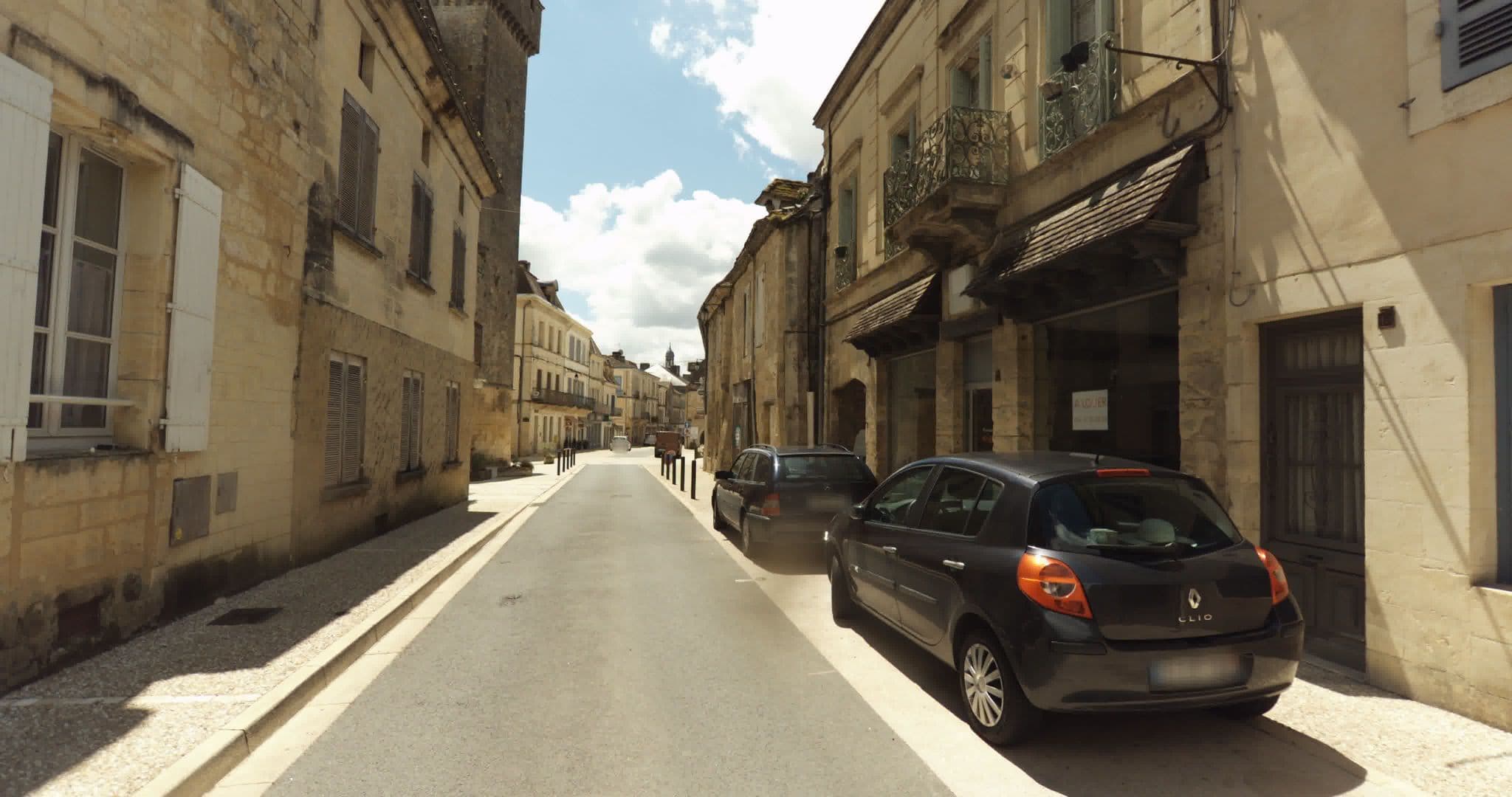 Street view near Duplex Carreyrou, Beaumont-du-Périgord — © sogefi (CC BY-SA · Mapillary)