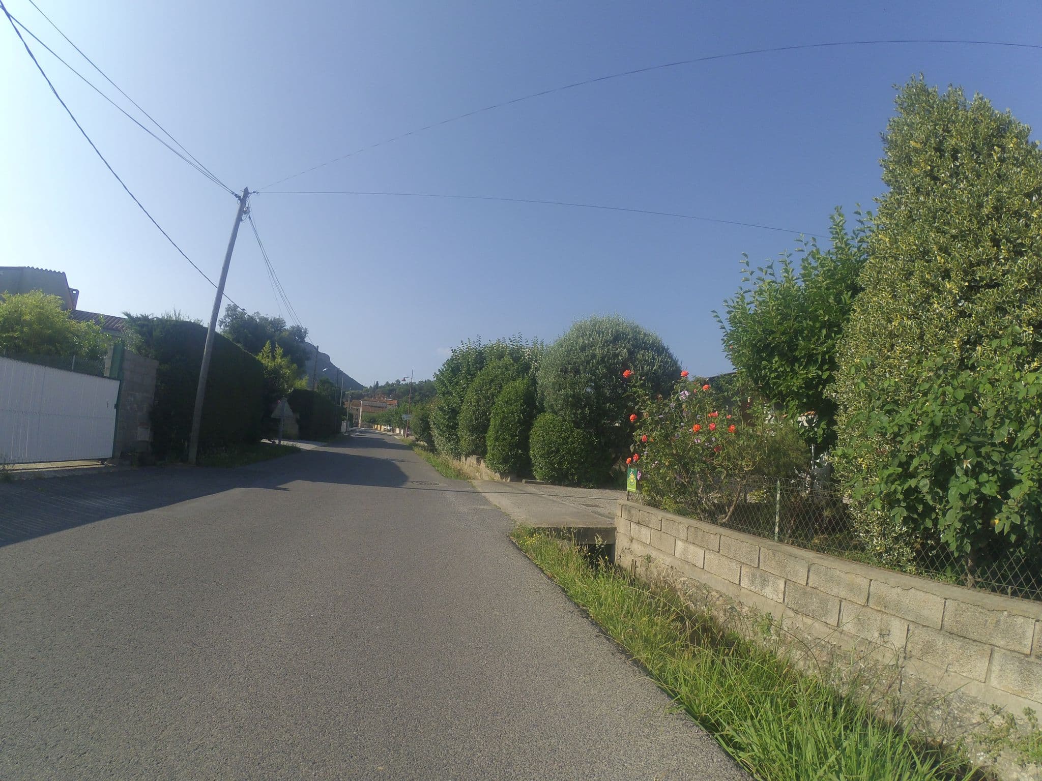 Street view near Le mas d'Hortense, Millas — © ray66 (CC BY-SA · Mapillary)