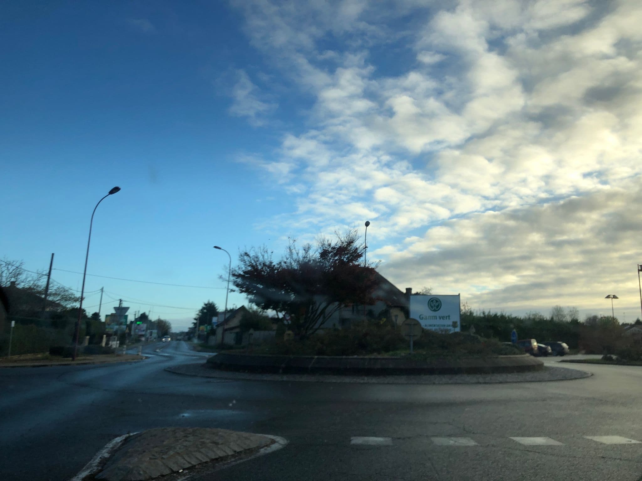 Street view near Chez Jakmy, Bergerac — © bouchillou (CC BY-SA · Mapillary)