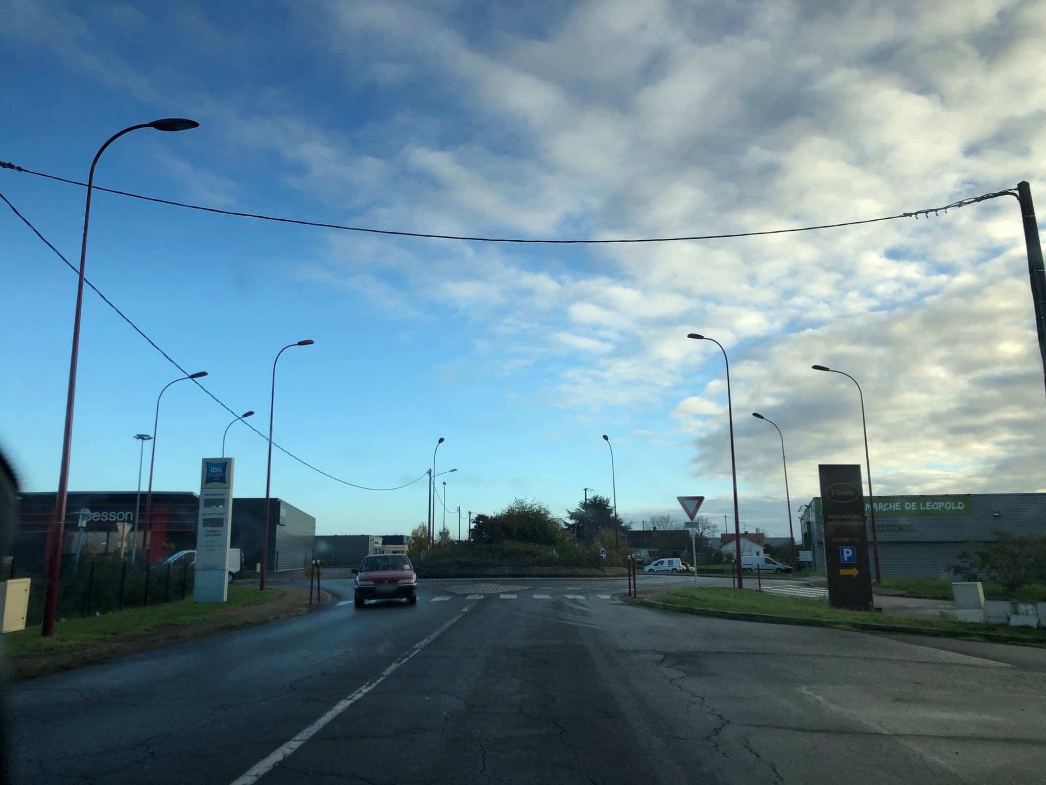 Street view near Chambre 10, Bergerac — © bouchillou (CC BY-SA · Mapillary)