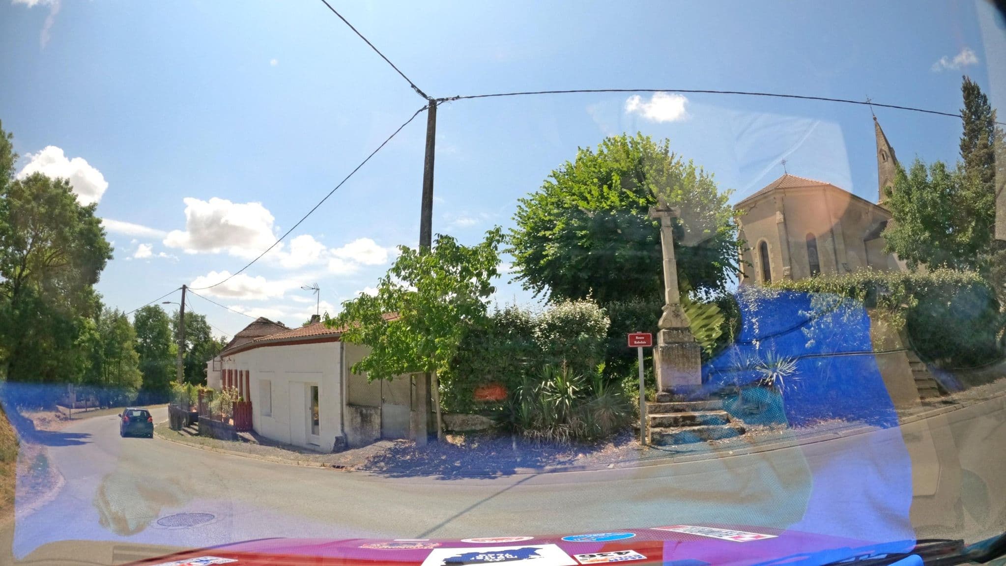Street view near Dautais Philippe, Gardonne — © masterofnoroad (CC BY-SA · Mapillary)