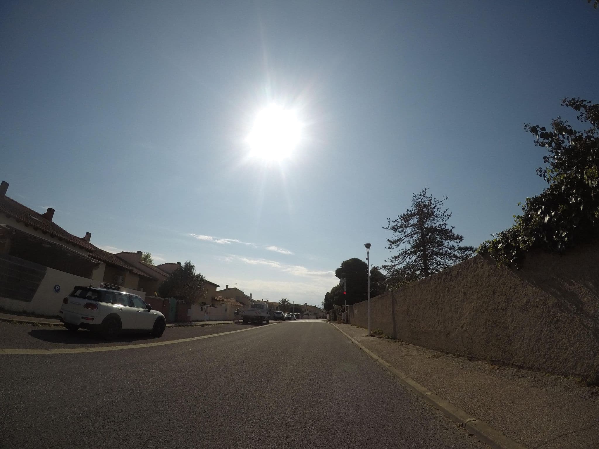 Street view near Casa Carminade, Le Soler — © ray66 (CC BY-SA · Mapillary)