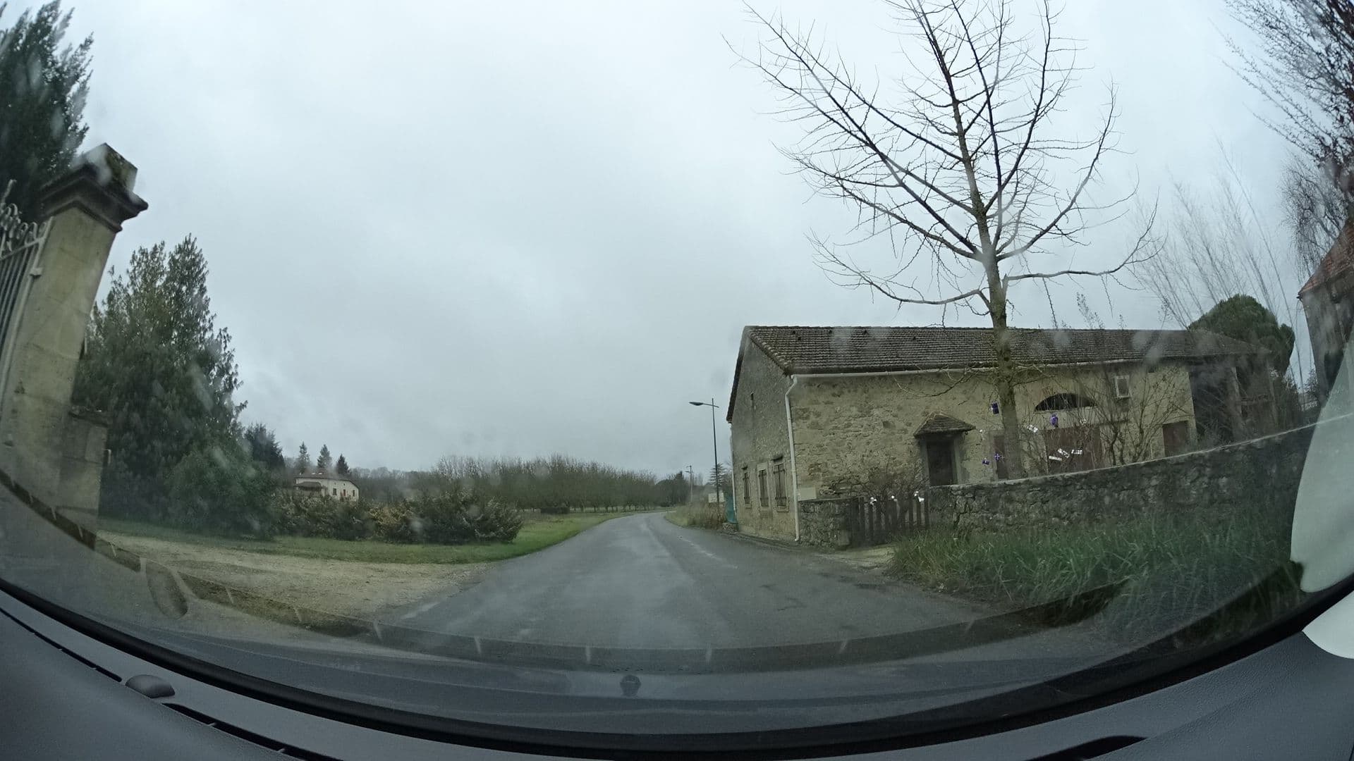Street view near La Palombière, Prayssac — © sashazykov (CC BY-SA · Mapillary)