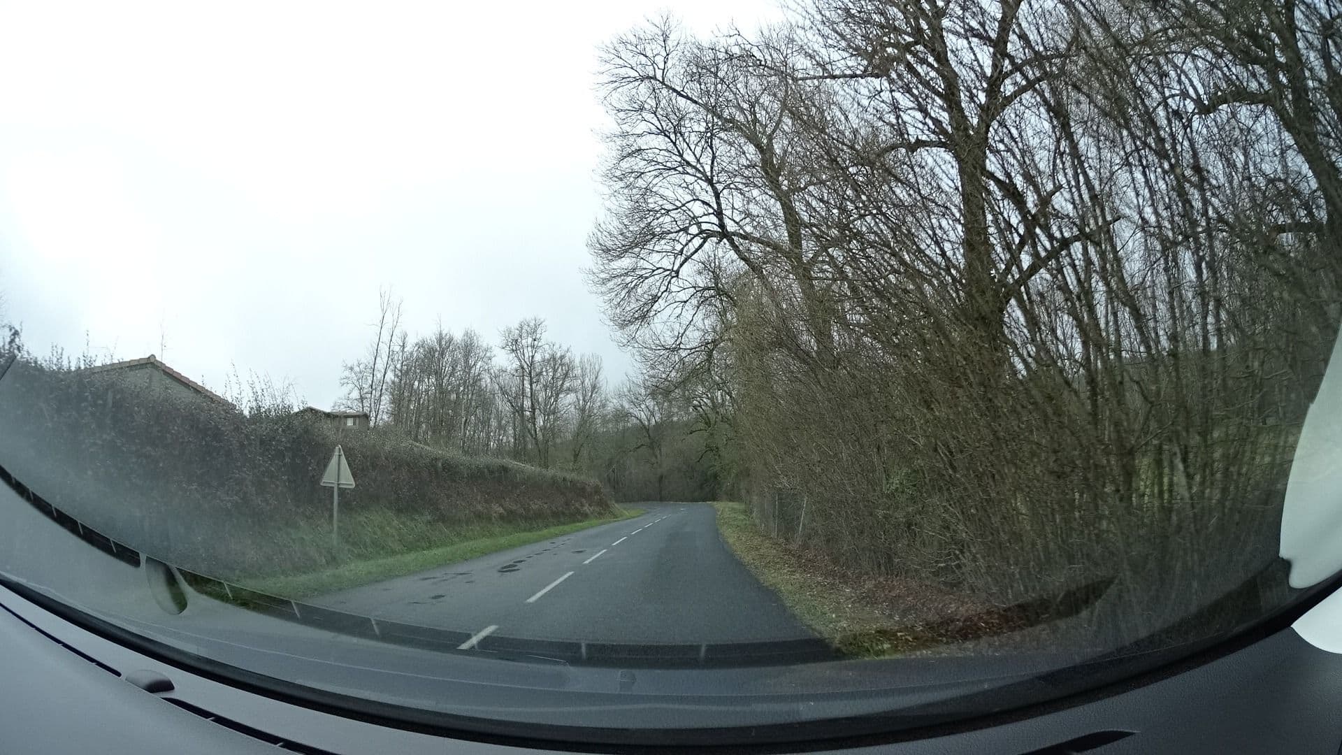 Street view near Terres de France, Salviac — © sashazykov (CC BY-SA · Mapillary)
