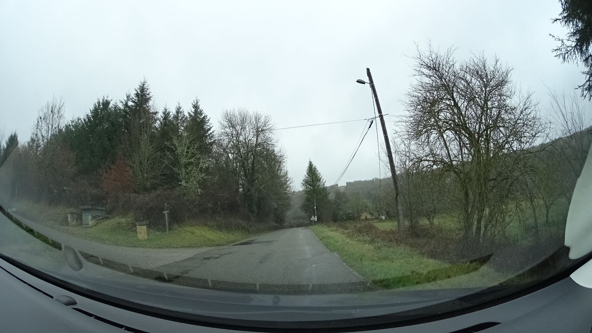 Street view near Les Hameaux de Pomette, Salviac — © sashazykov (CC BY-SA · Mapillary)