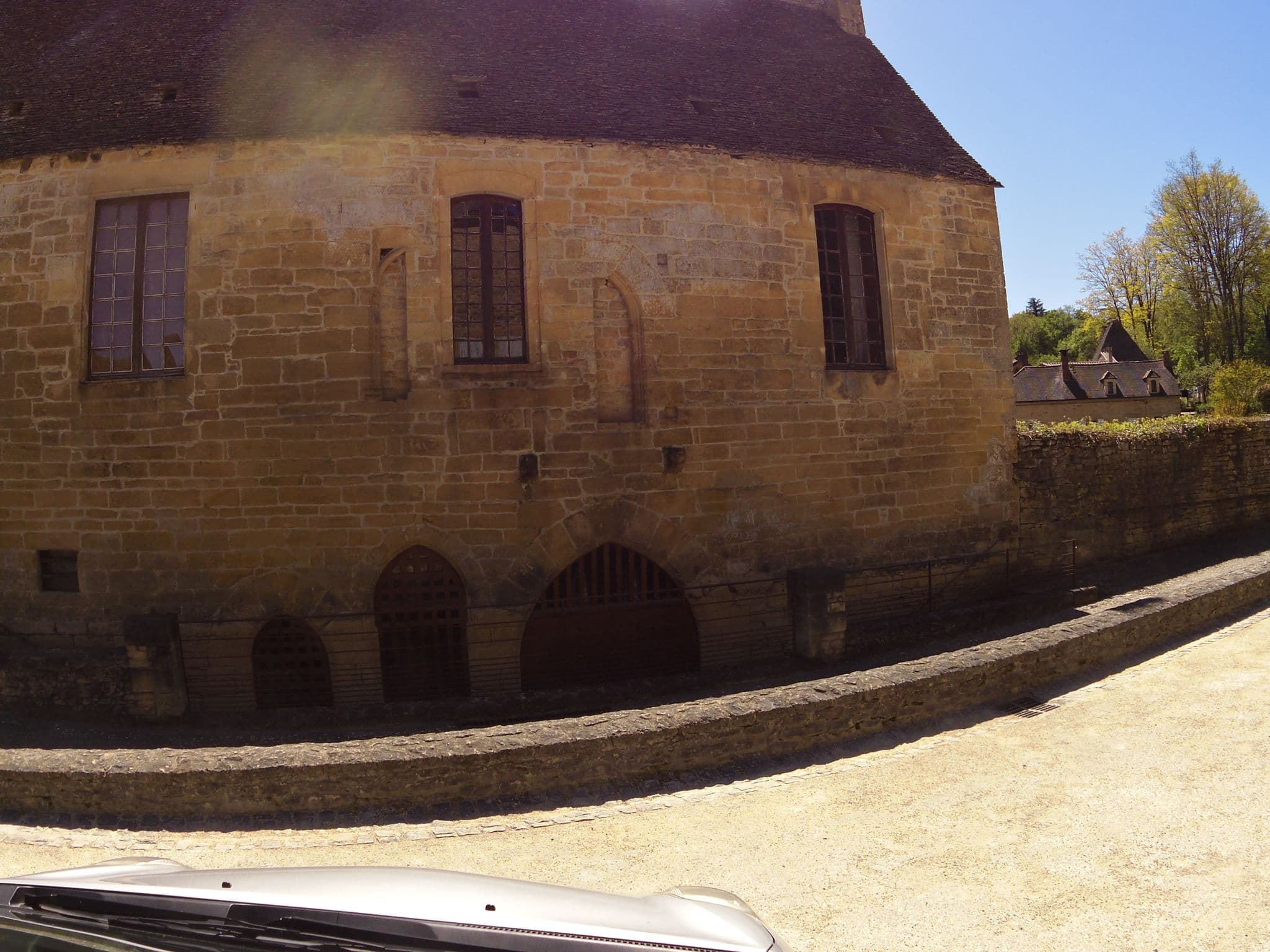 Street view near Le Vieux Four, Salignac-Eyvigues — © zors1843 (CC BY-SA · Mapillary)