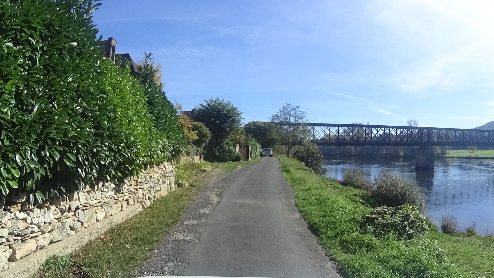 Street view near Maison Armanse, Belvès — © vincentrando24 (CC BY-SA · Mapillary)