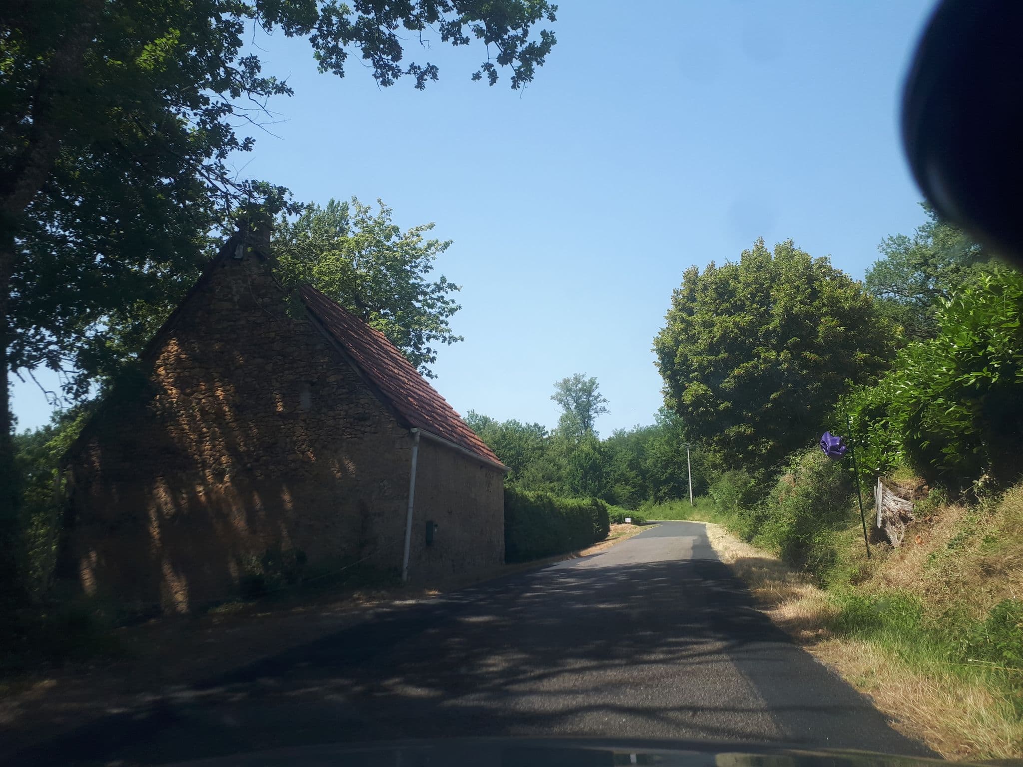 Street view near Brams FR Loisirs et Visions, Souillac — © quicky (CC BY-SA · Mapillary)
