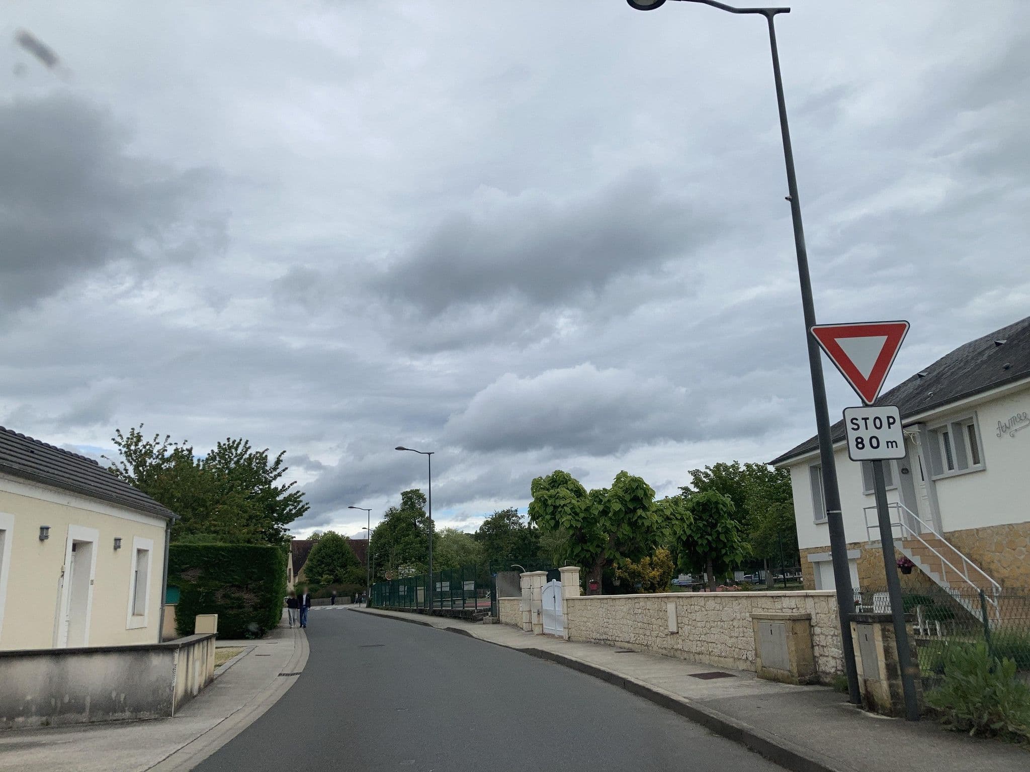 Street view near Amour Périgord, Montignac — © tasmaniadevil (CC BY-SA · Mapillary)