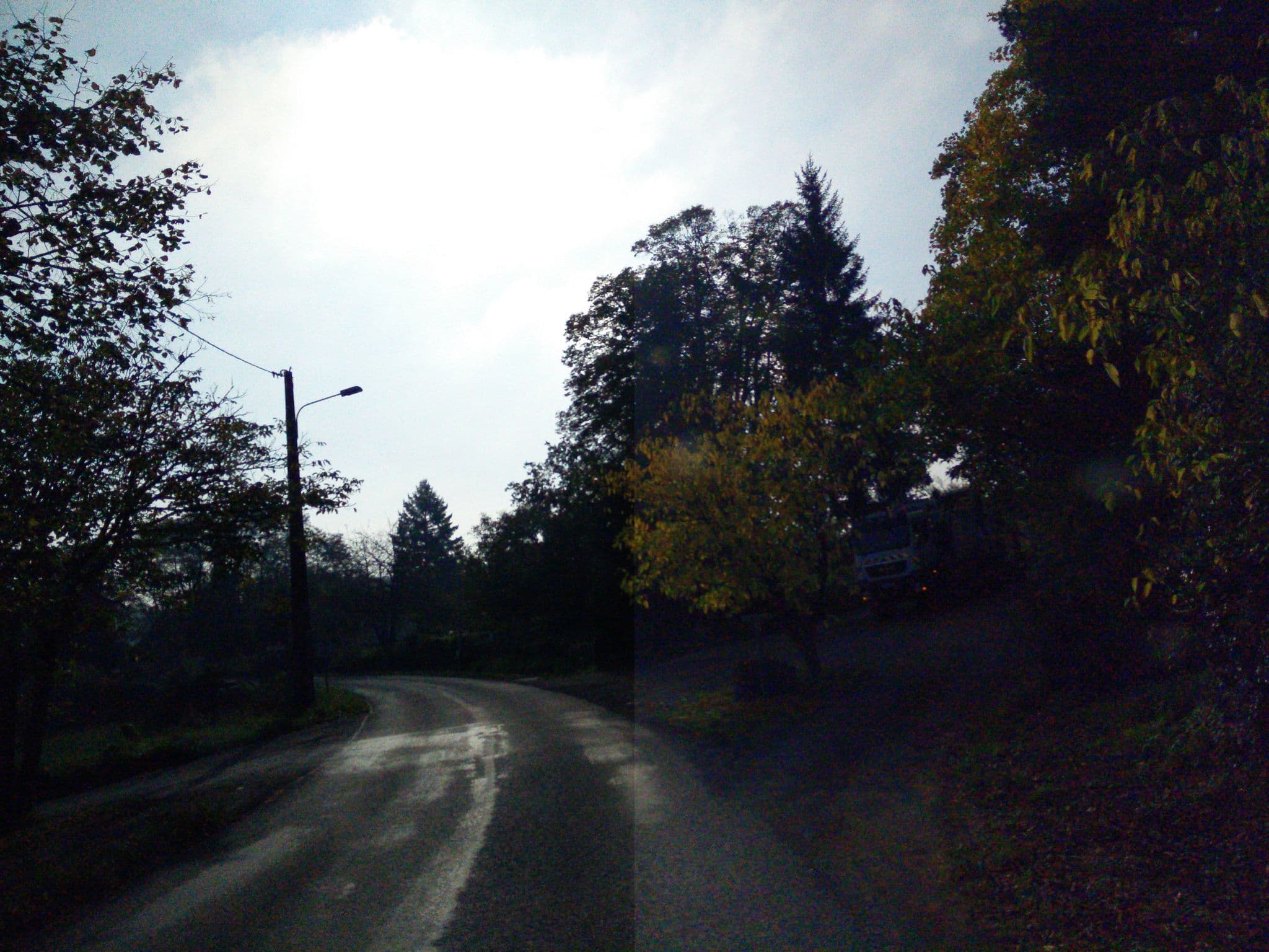 Street view near Aux Volets Bleus, Rouffignac-Saint-Cernin-de-Reilhac — © volucris (CC BY-SA · Mapillary)