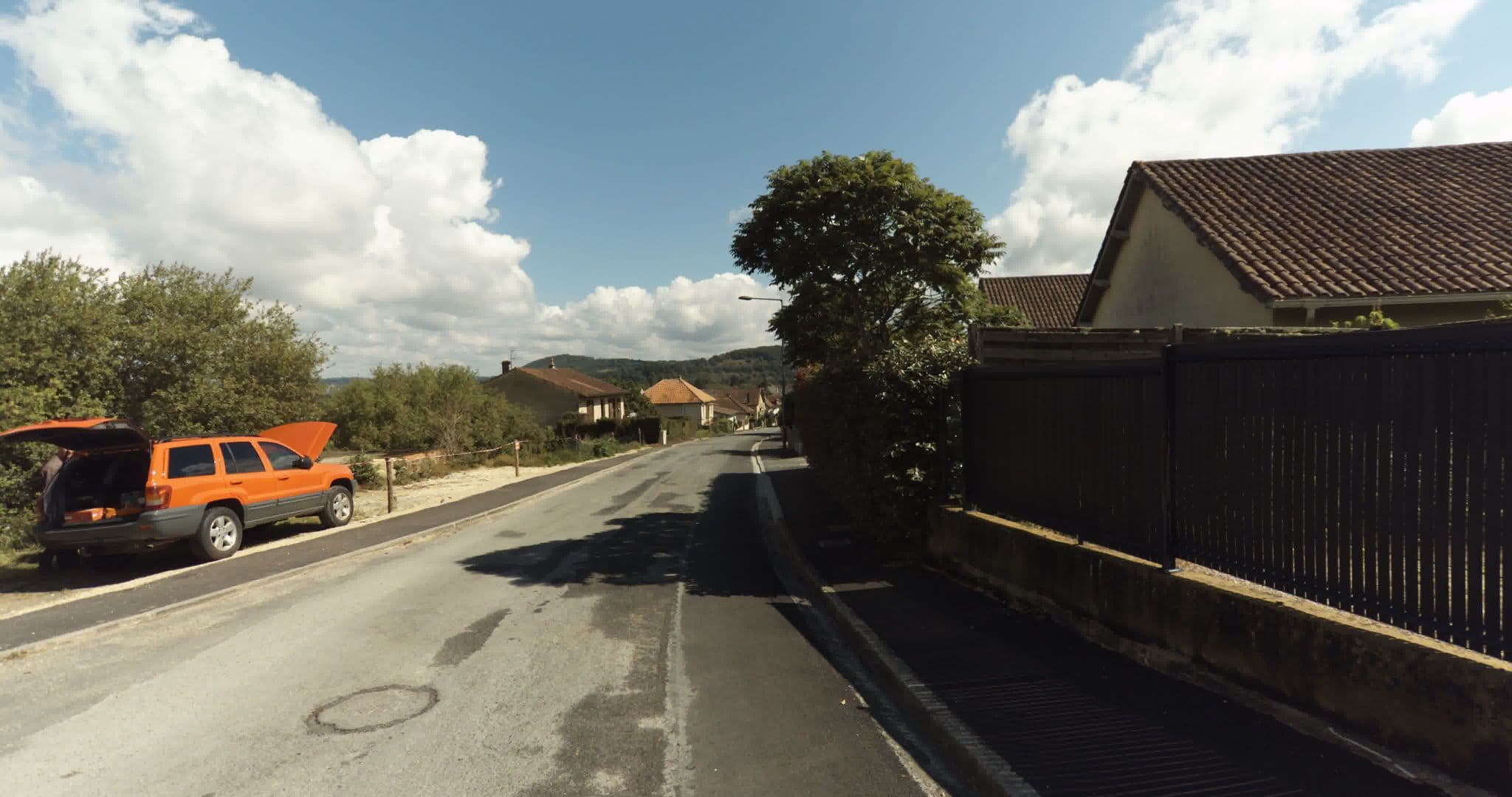 Street view near La Tulipe Périgourdine, Le Buisson-de-Cadouin — © sogefi (CC BY-SA · Mapillary)